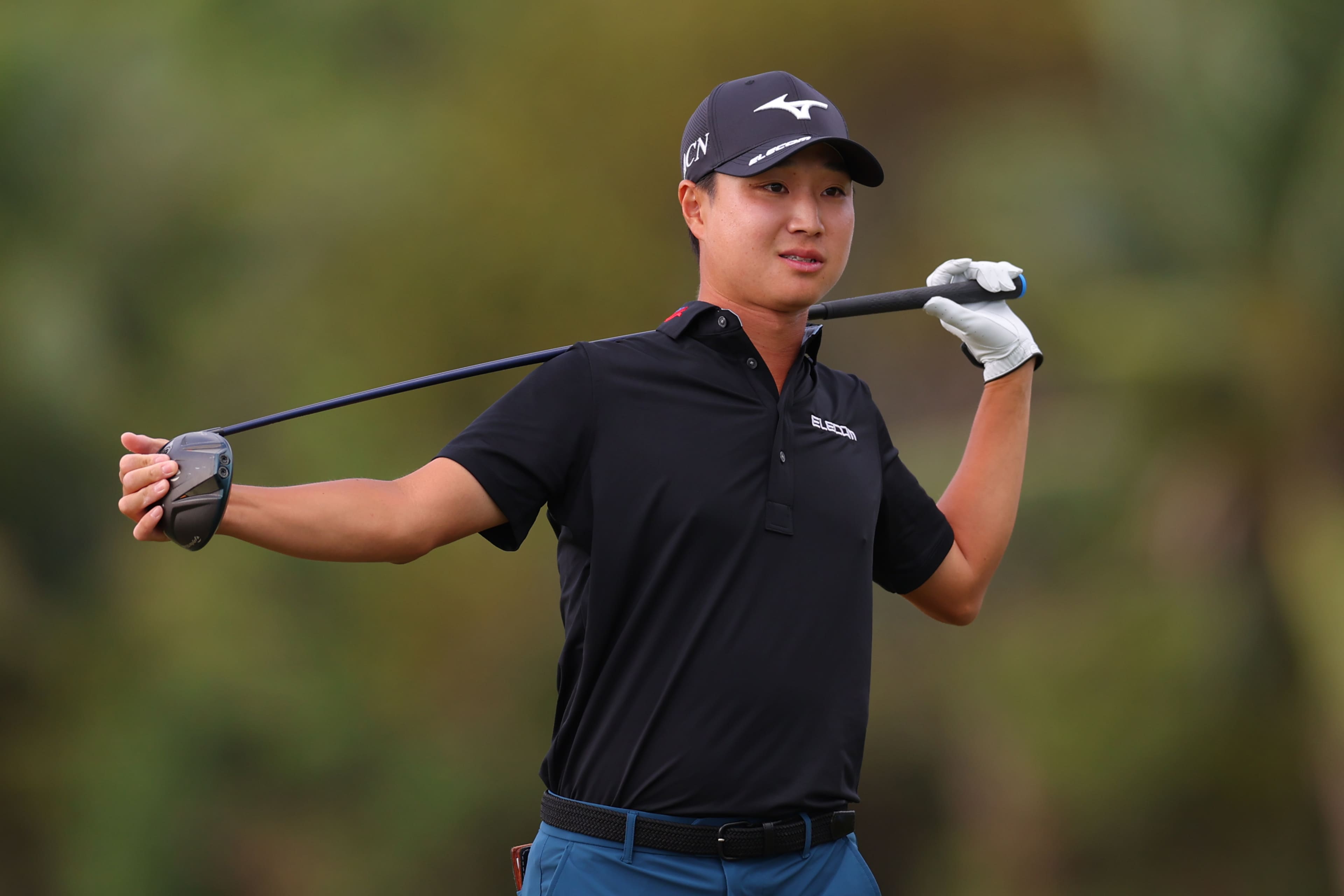 Kensei Hirata betting profile: THE CJ CUP Byron Nelson