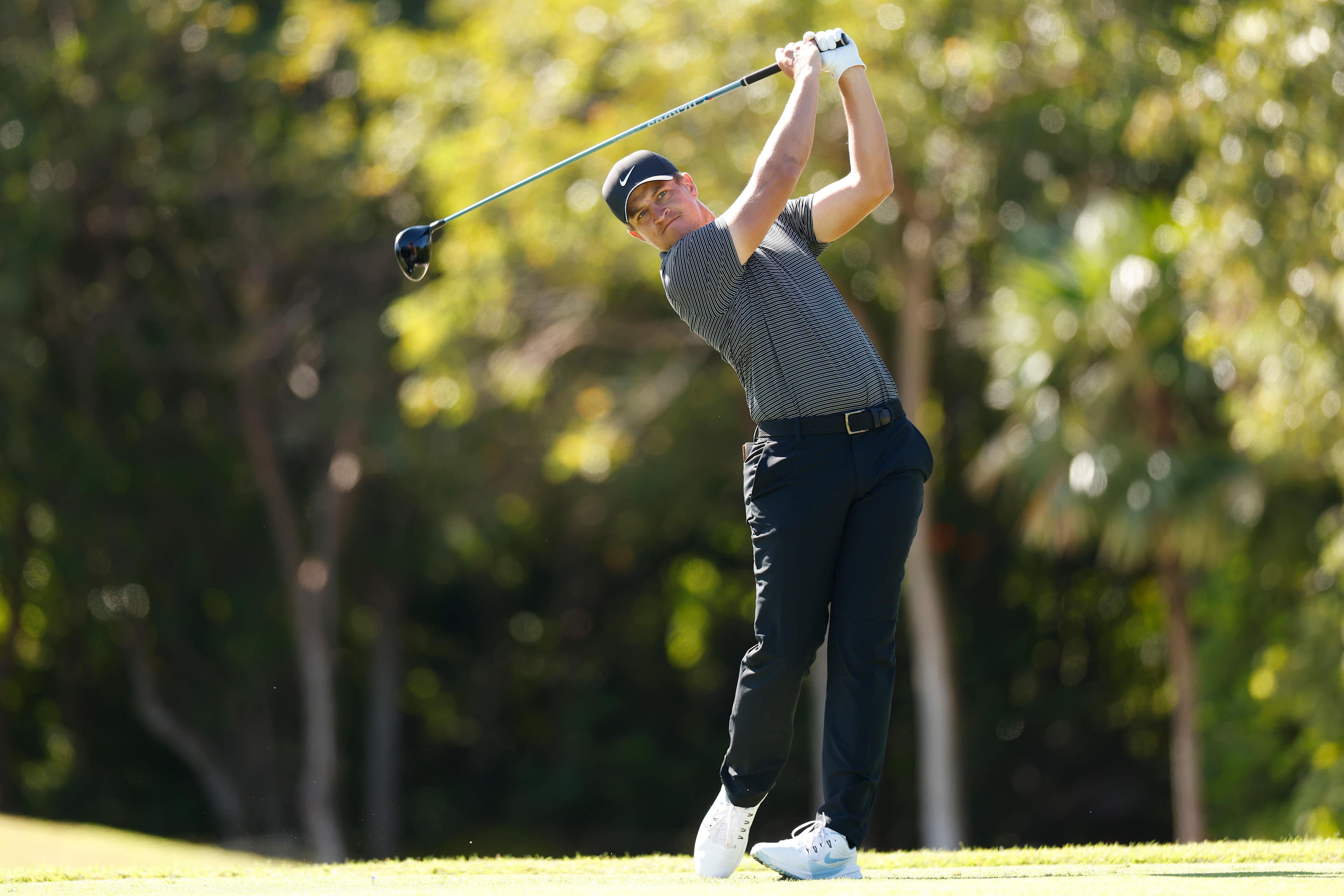 Cameron Champ betting profile: The CJ Cup Byron Nelson
