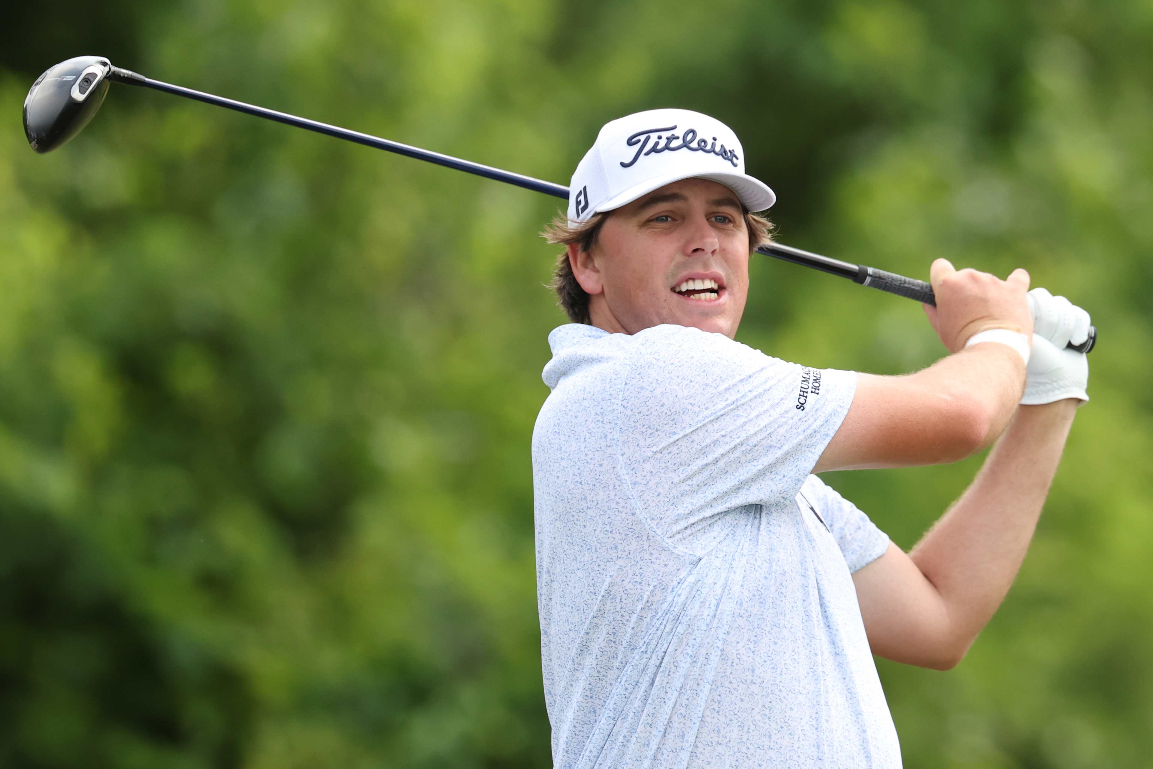 Trace Crowe betting profile: The CJ Cup Byron Nelson