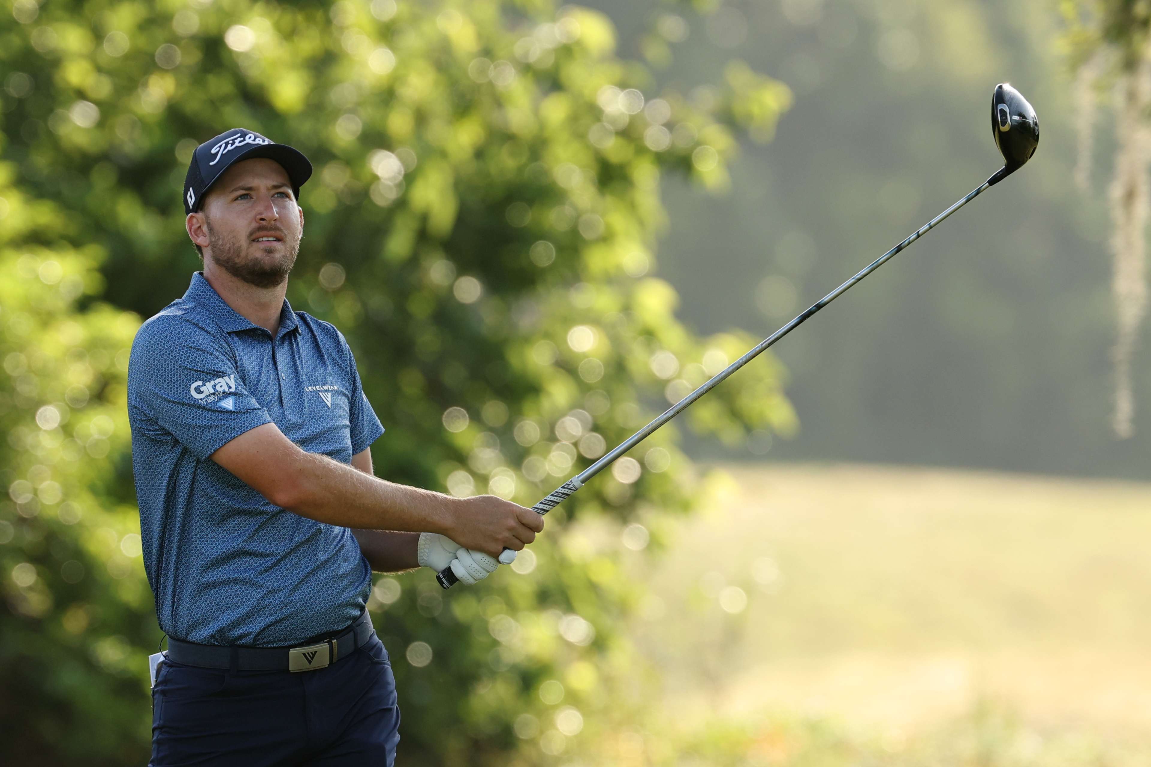 Lee Hodges betting profile: THE CJ CUP Byron Nelson