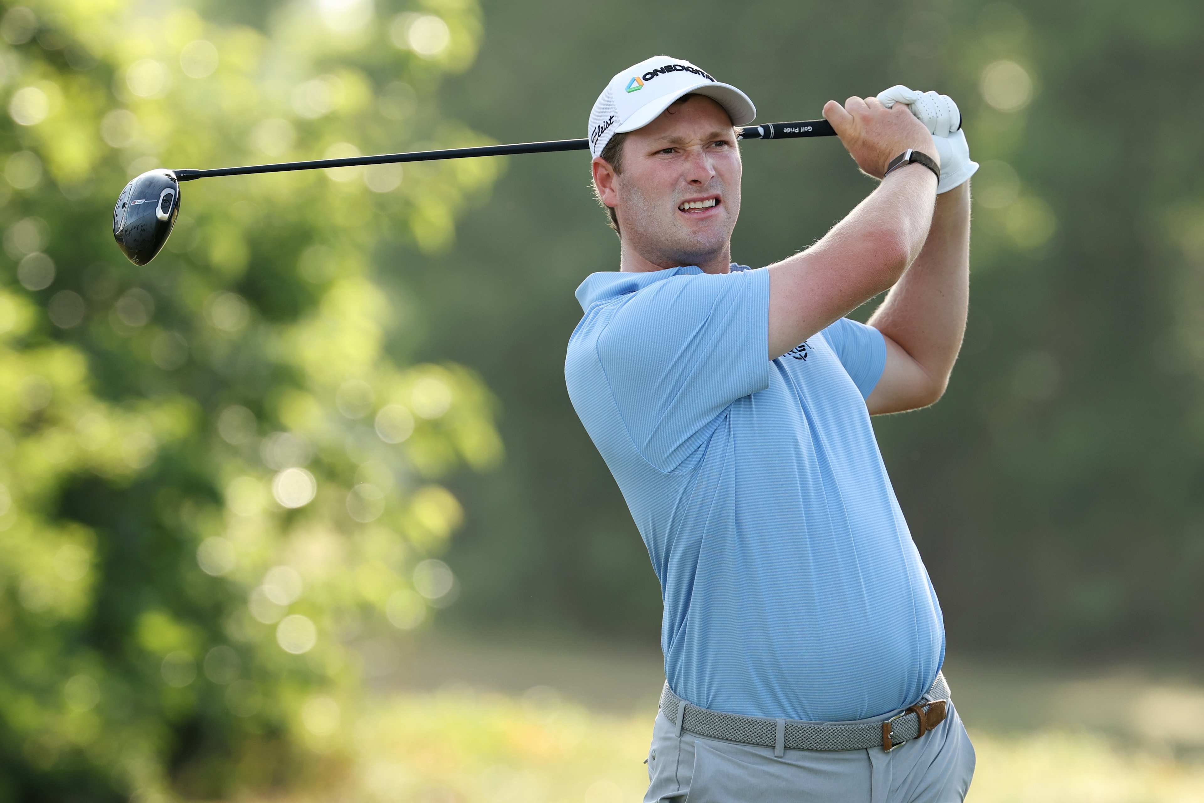 Vince Whaley betting profile: The CJ CUP Byron Nelson