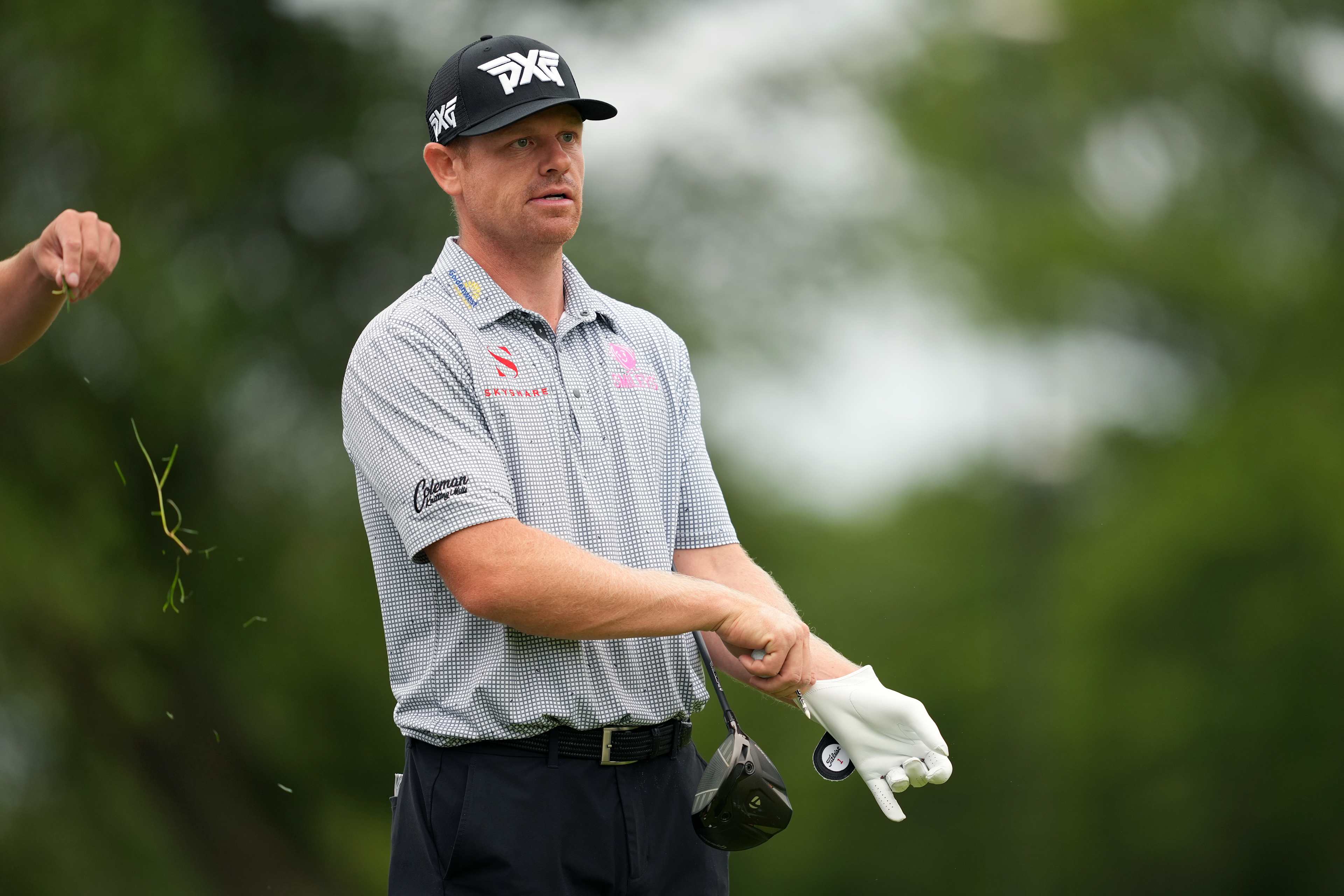 Patrick Fishburn betting profile: THE CJ CUP Byron Nelson
