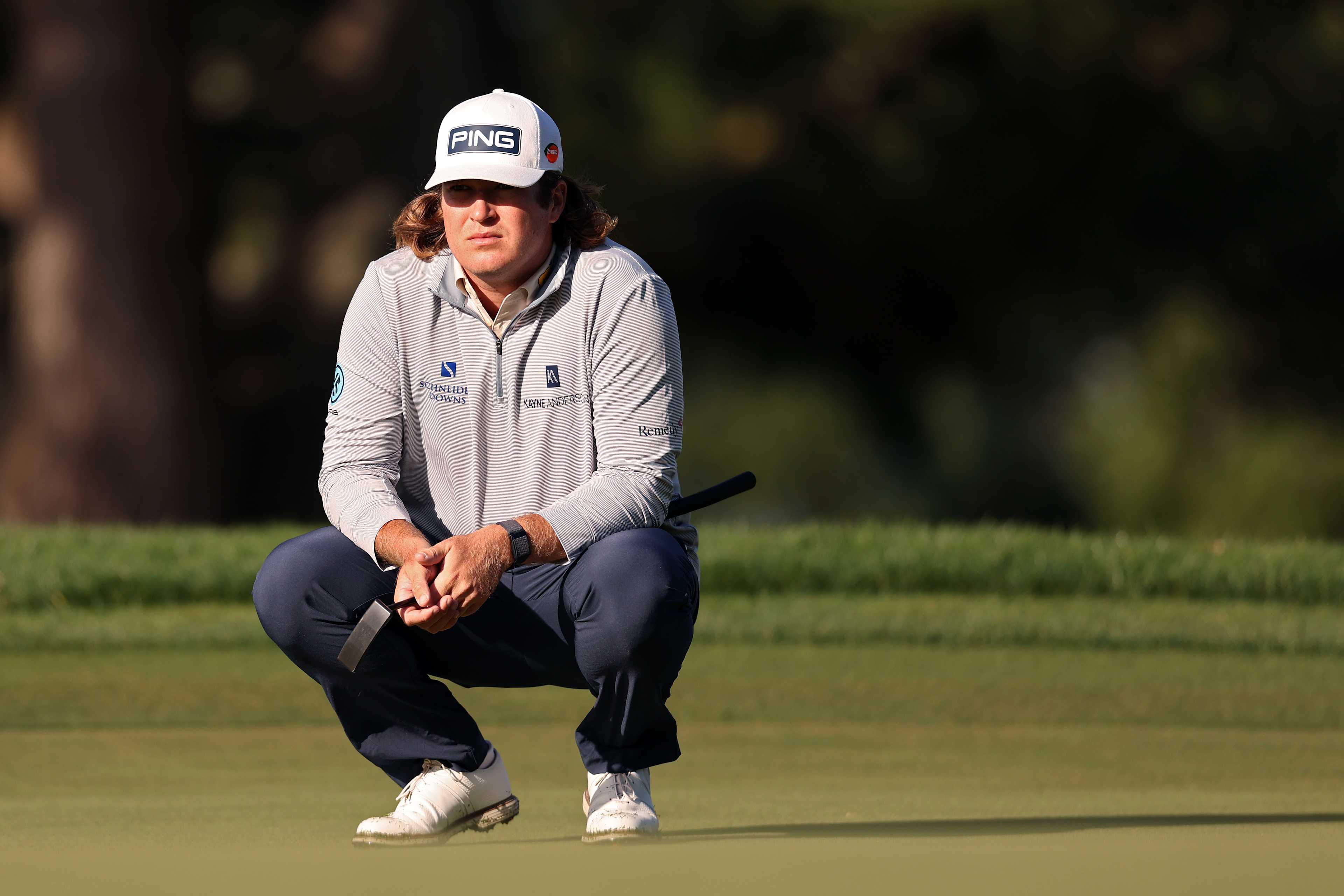 Neal Shipley betting profile: THE CJ CUP Byron Nelson