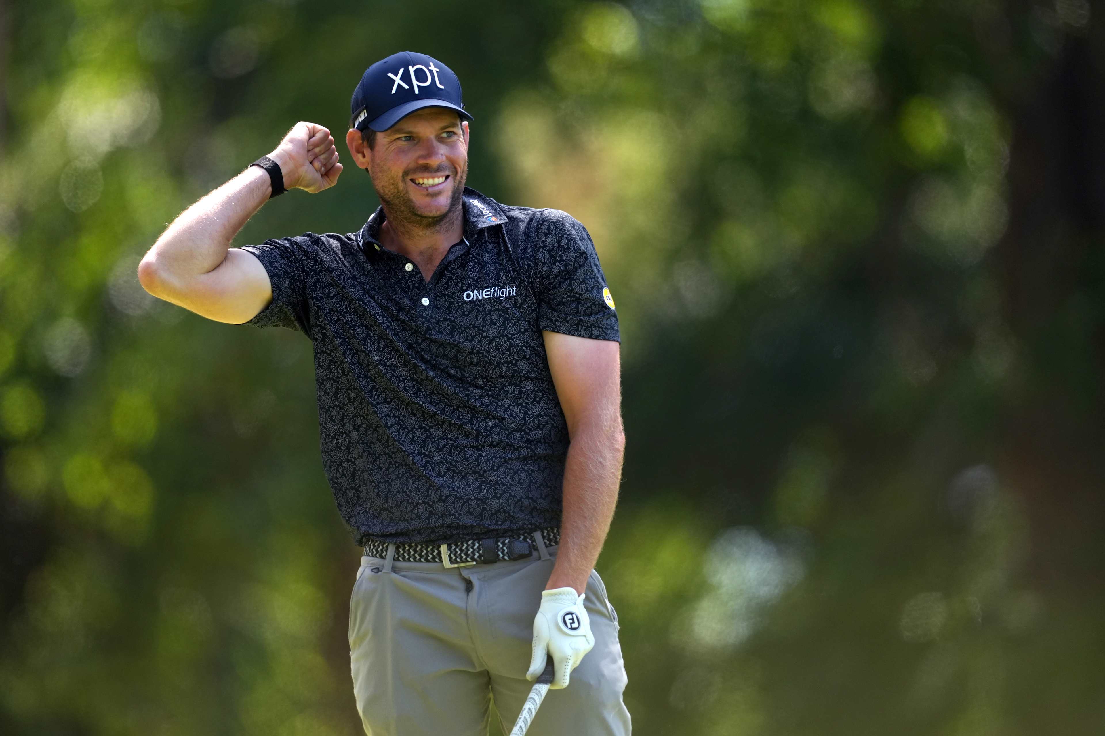 Adam Schenk betting profile: THE CJ CUP Byron Nelson