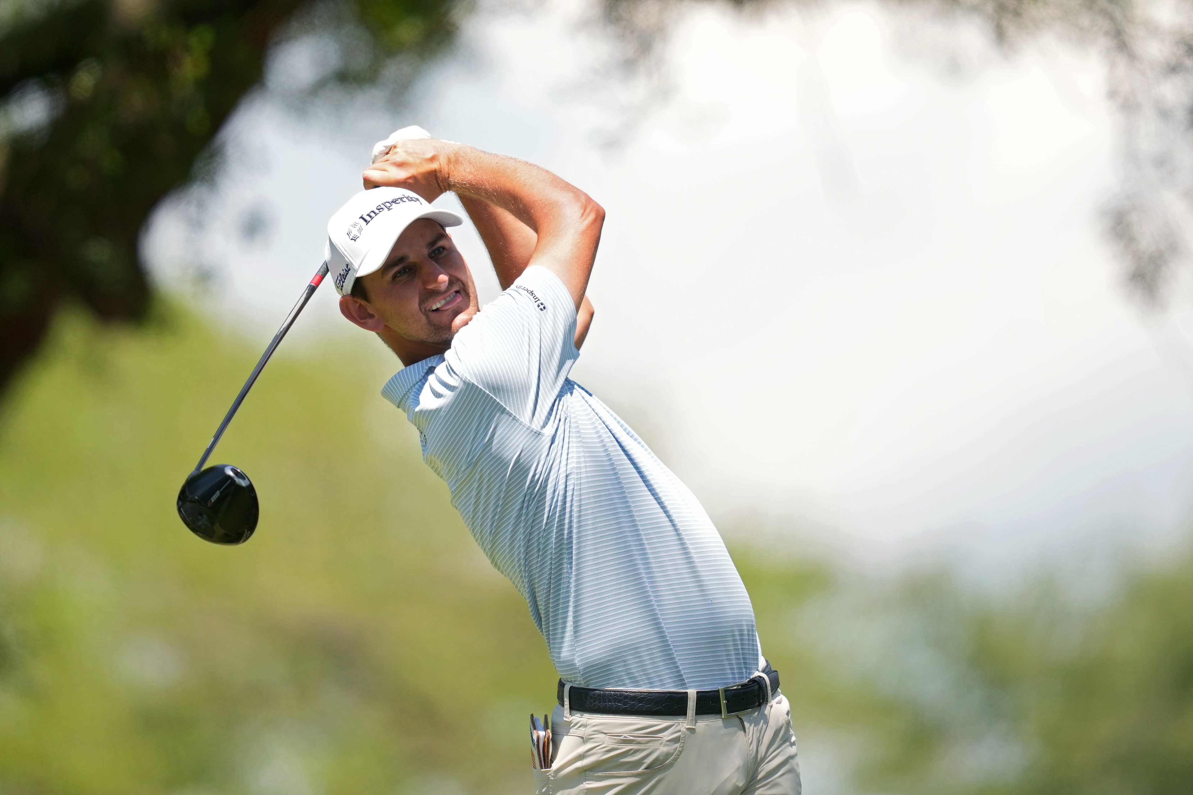 Mac Meissner betting profile: The CJ Cup Byron Nelson