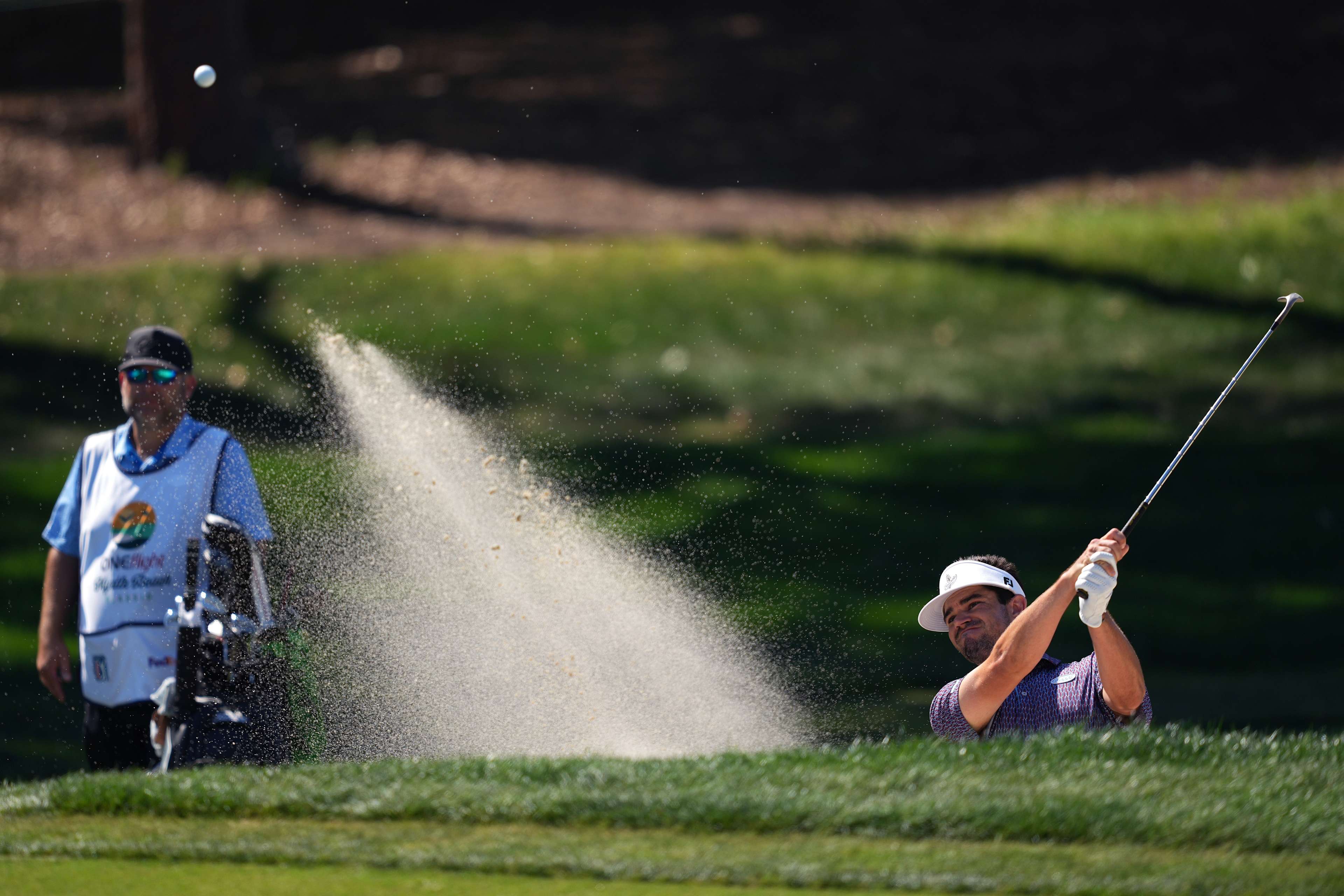 Beau Hossler betting profile: THE CJ CUP Byron Nelson