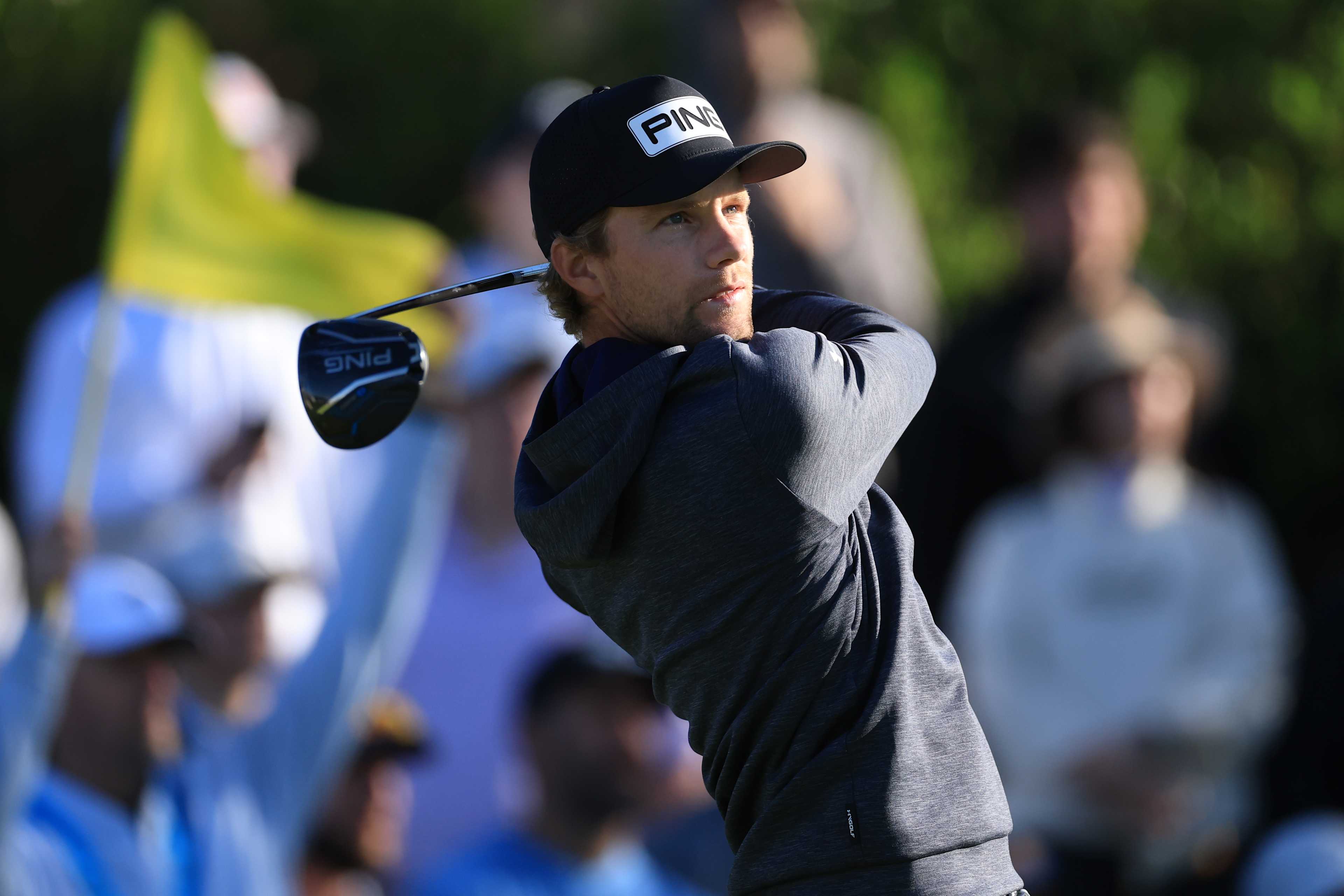 Rasmus Neergaard-Petersen betting profile: The CJ Cup Byron Nelson