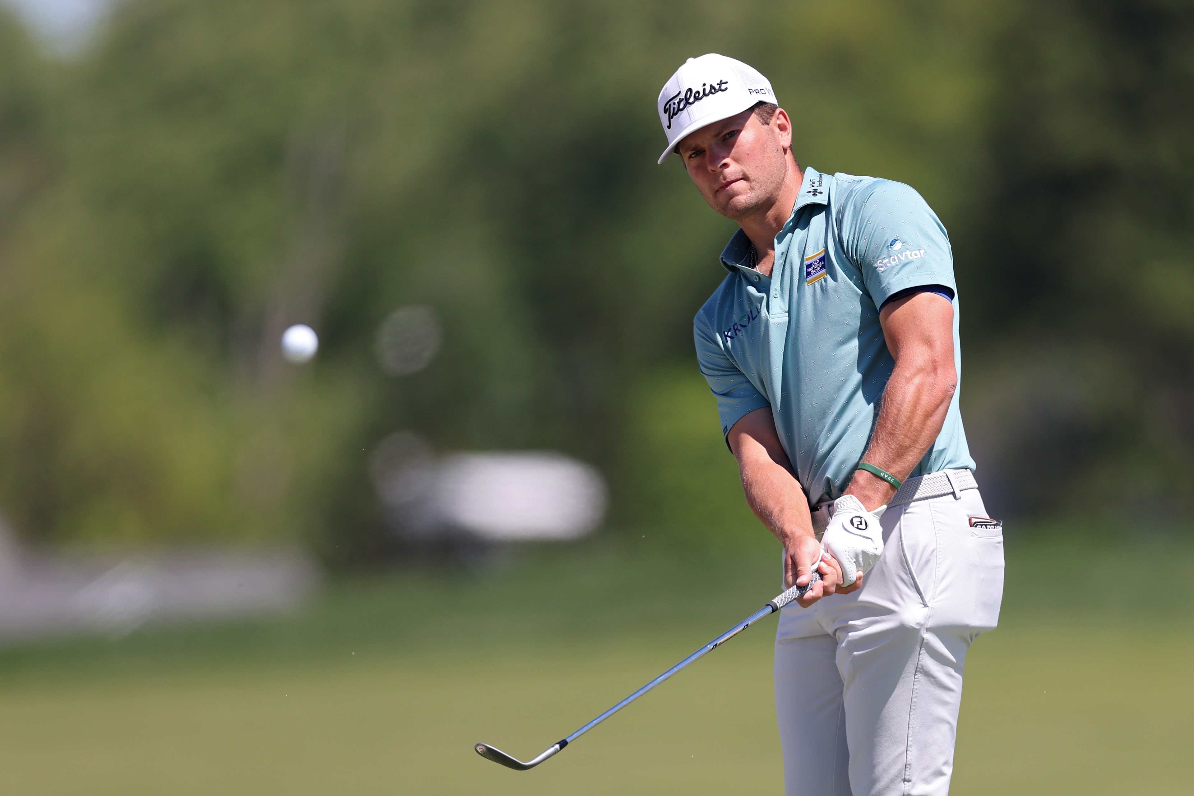 Michael Brennan betting profile: THE CJ CUP Byron Nelson