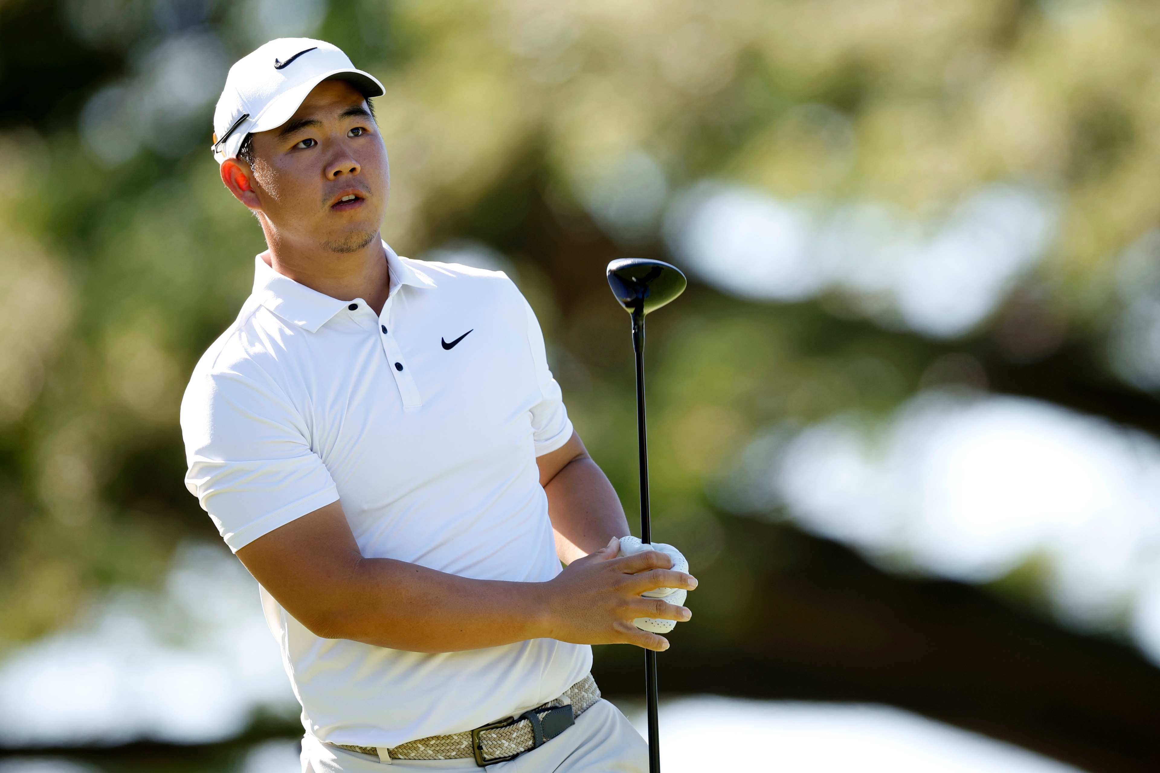 Tom Kim betting profile: The Genesis Invitational