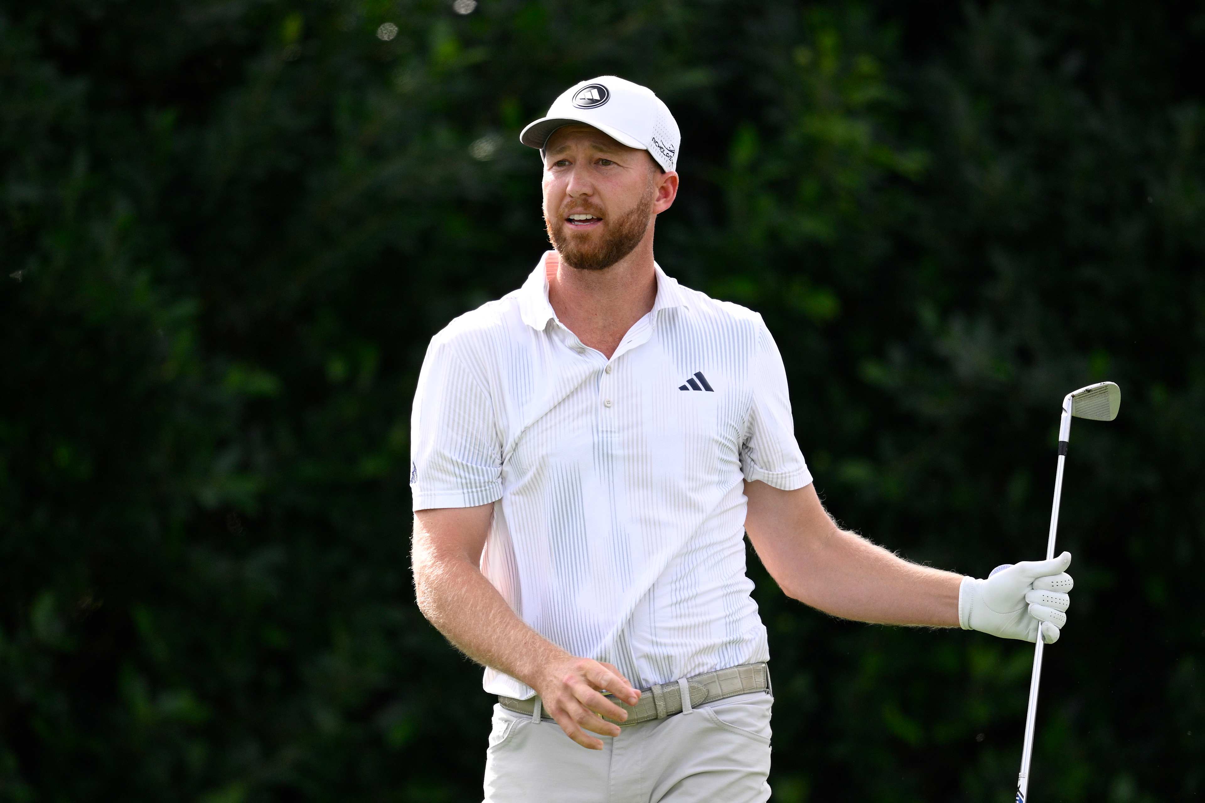 Daniel Berger betting profile: The Genesis Invitational