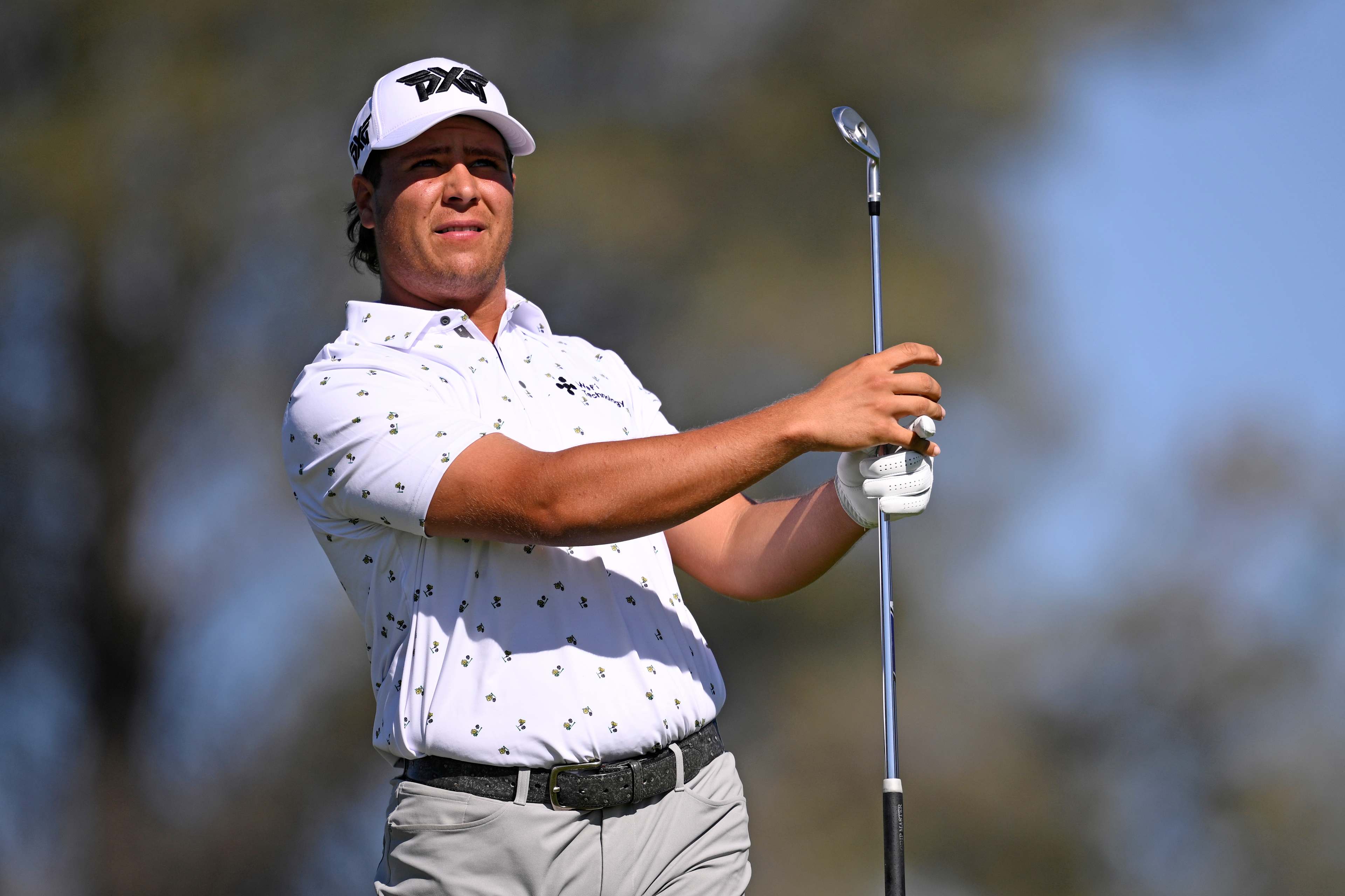Aldrich Potgieter betting profile: The Genesis Invitational