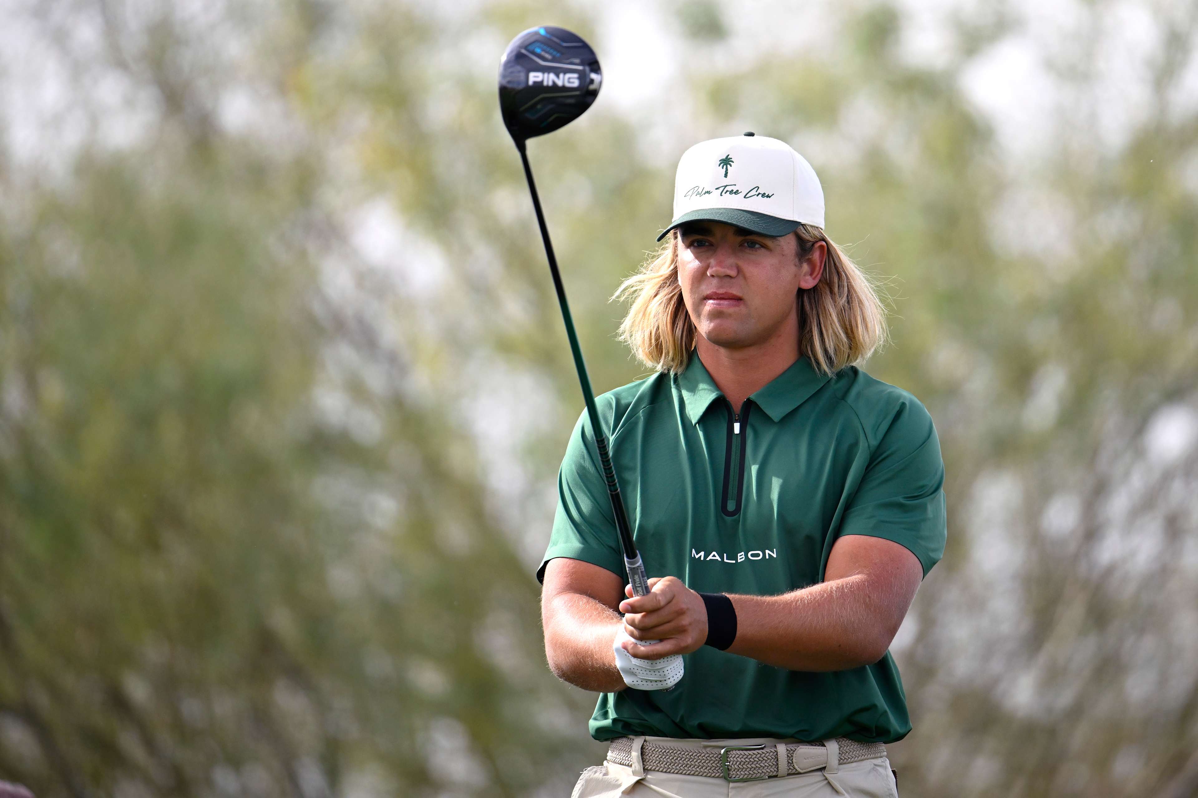 Garrick Higgo betting profile: The Genesis Invitational