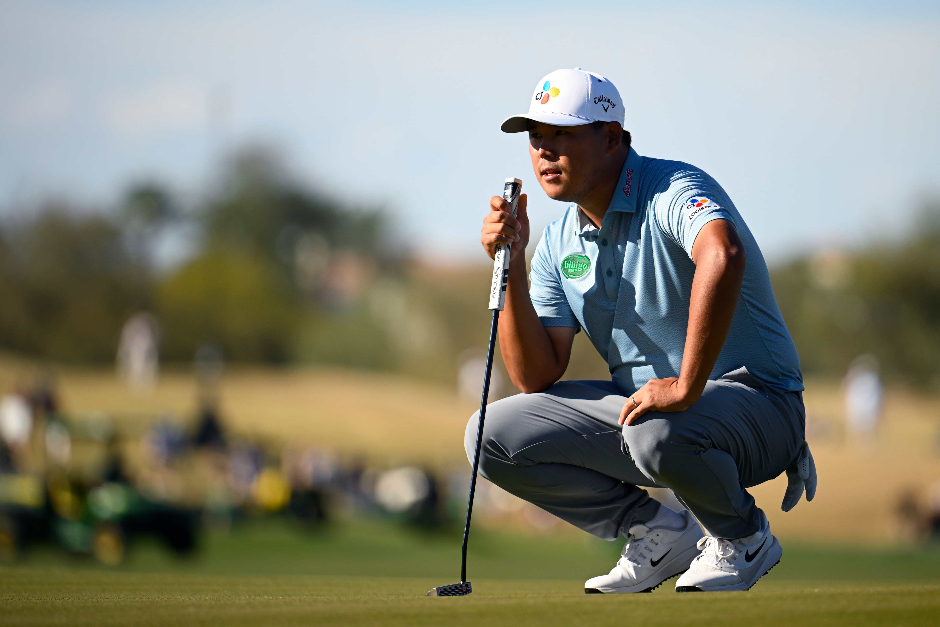Si Woo Kim betting profile: The Genesis Invitational