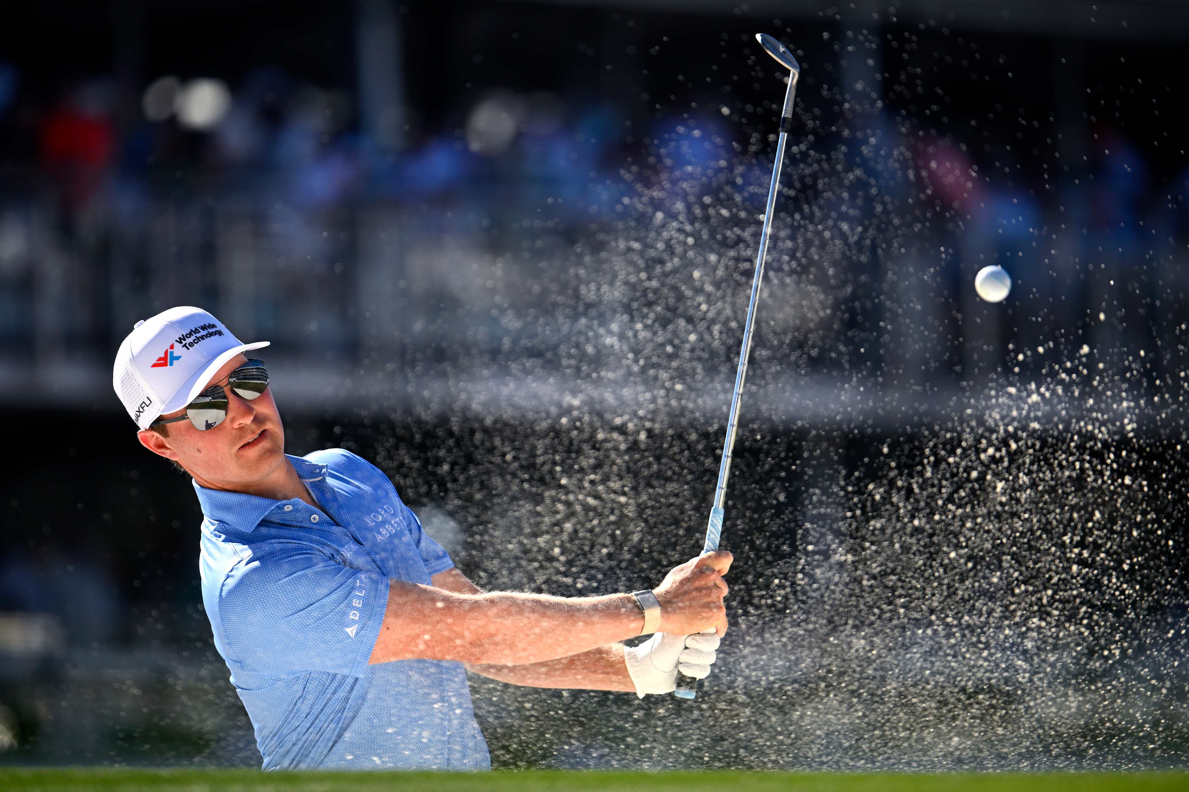 Ben Griffin betting profile: The Genesis Invitational