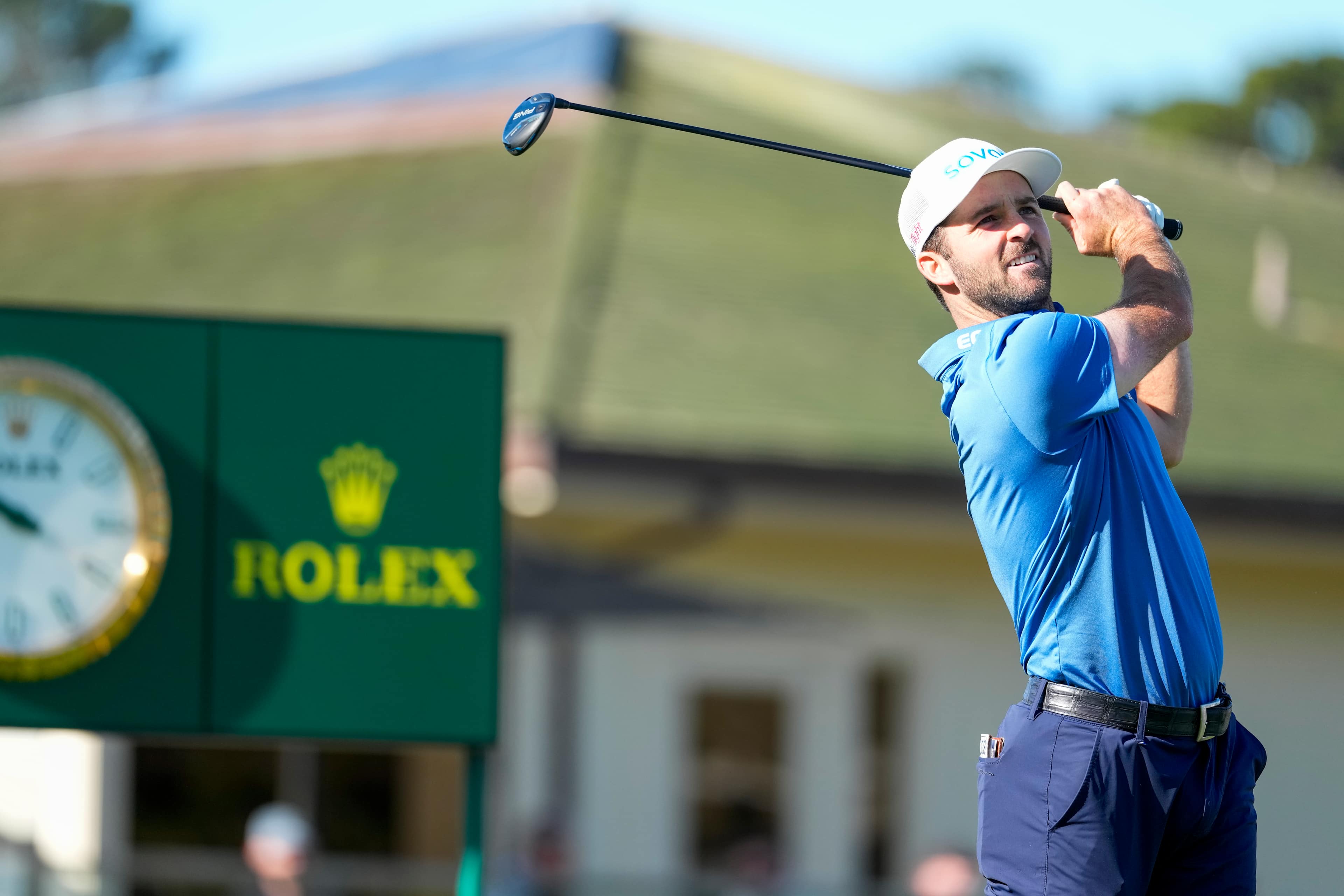 Denny McCarthy betting profile: The Genesis Invitational