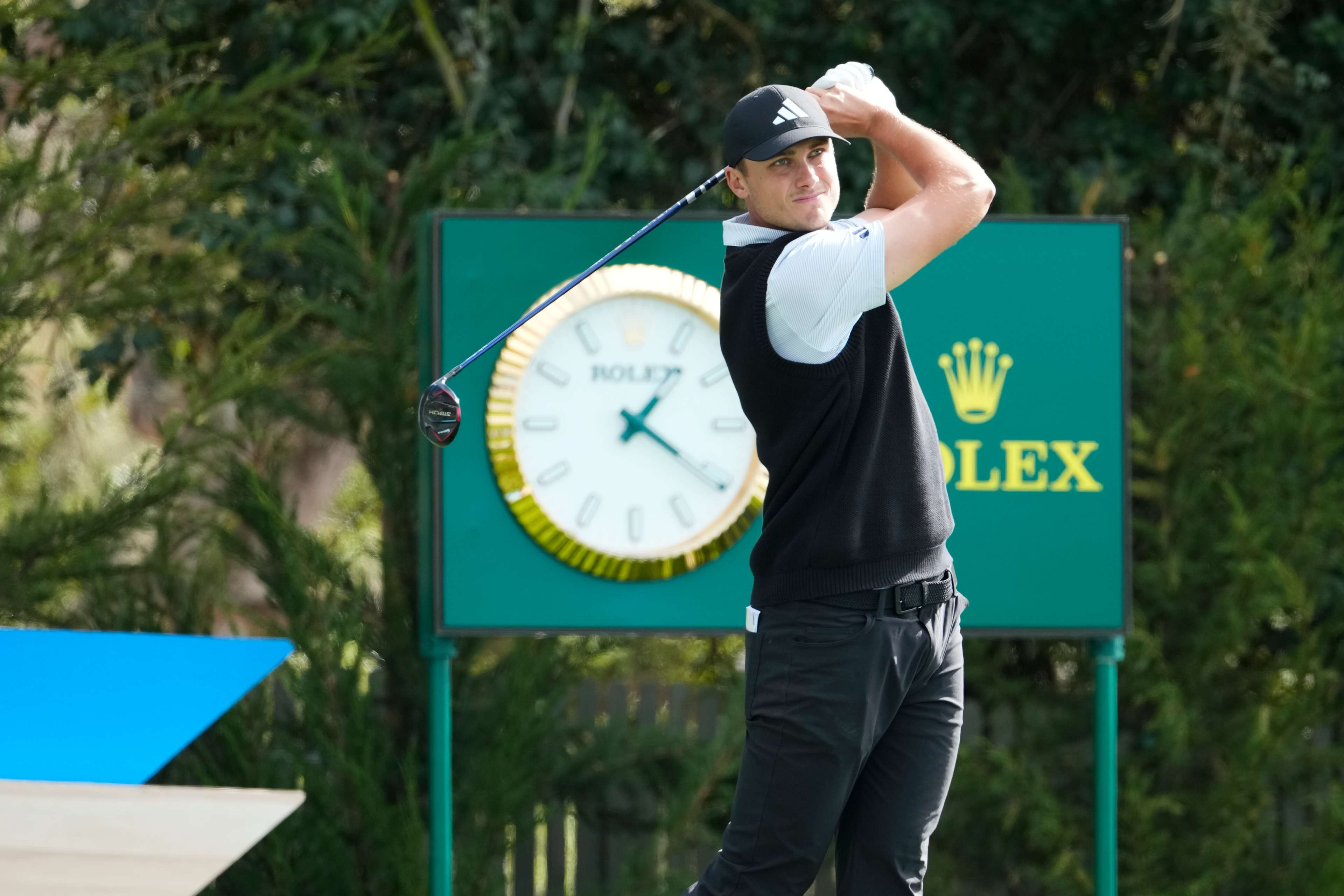 Ludvig Åberg betting profile: the Genesis Invitational