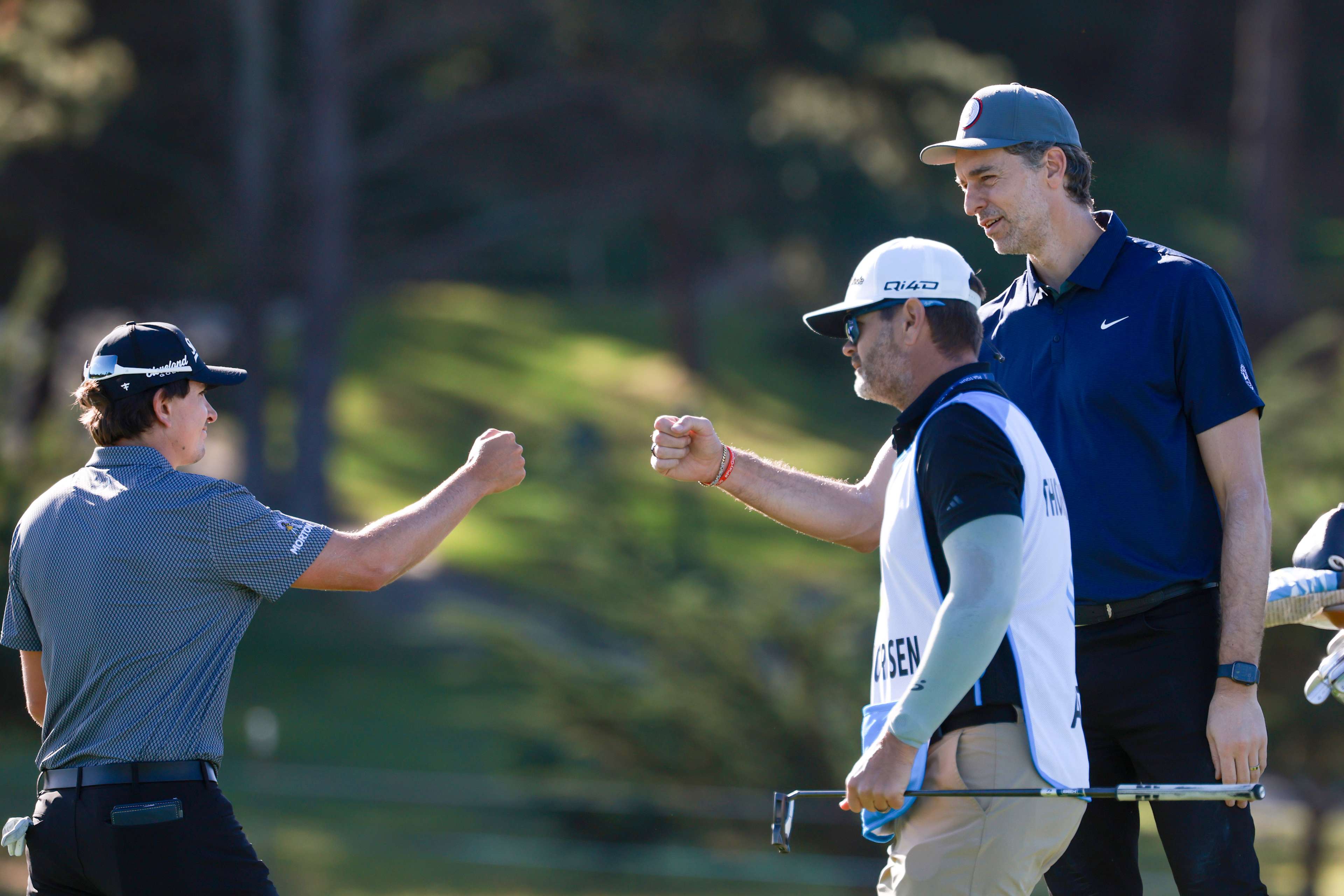 Nico Echavarria betting profile: the Genesis Invitational