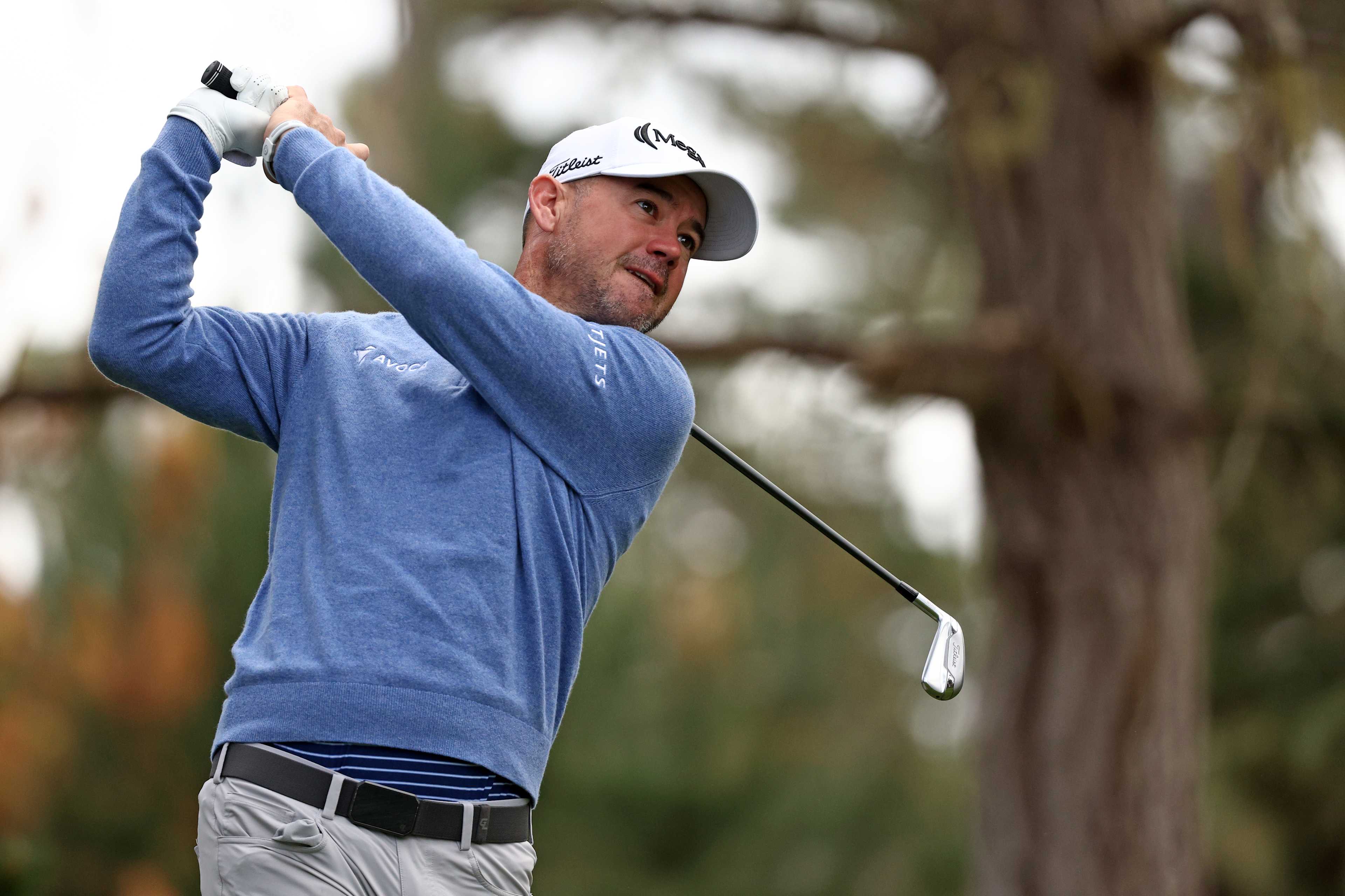 Brian Harman betting profile: The Genesis Invitational