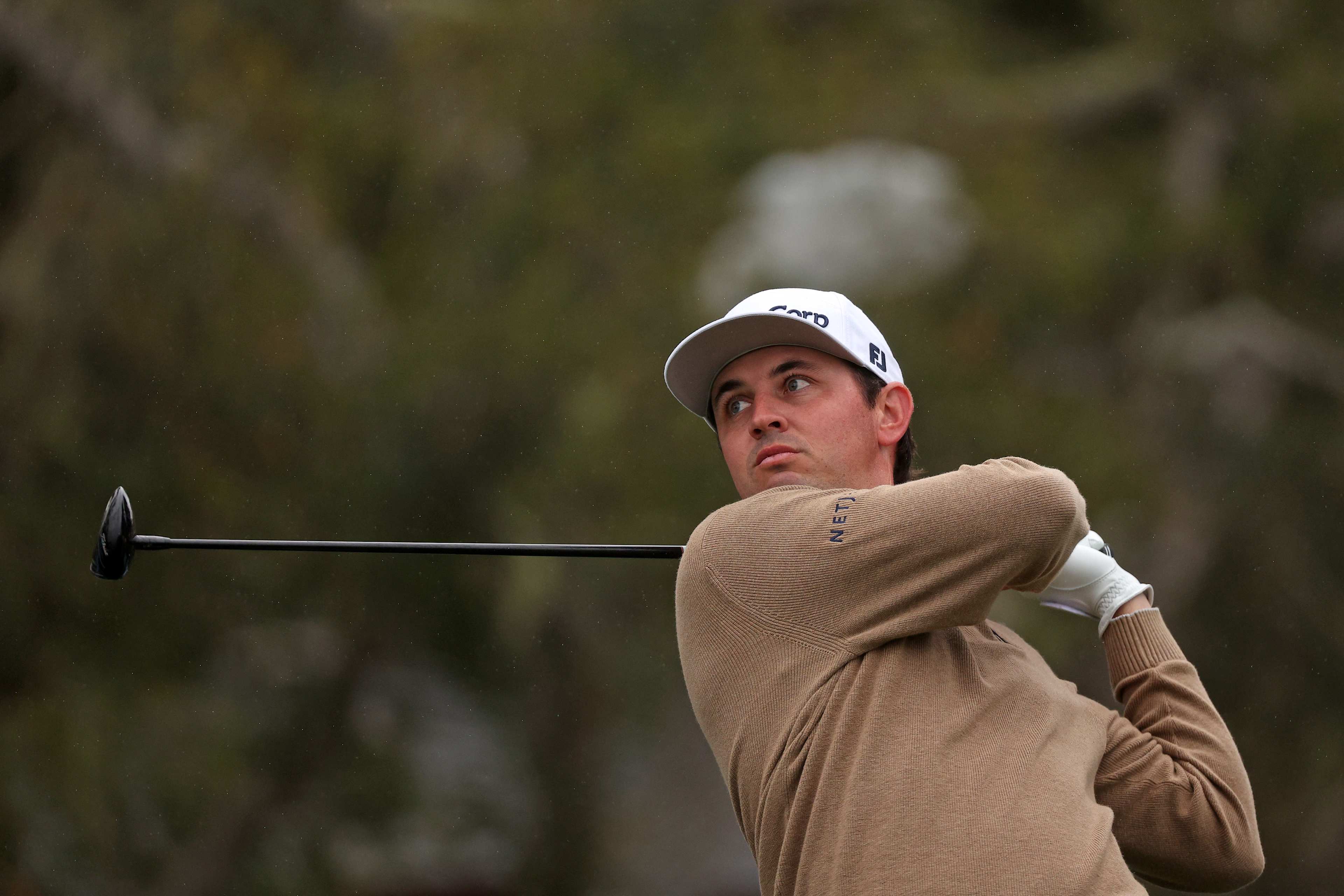 J.T. Poston betting profile: The Genesis Invitational