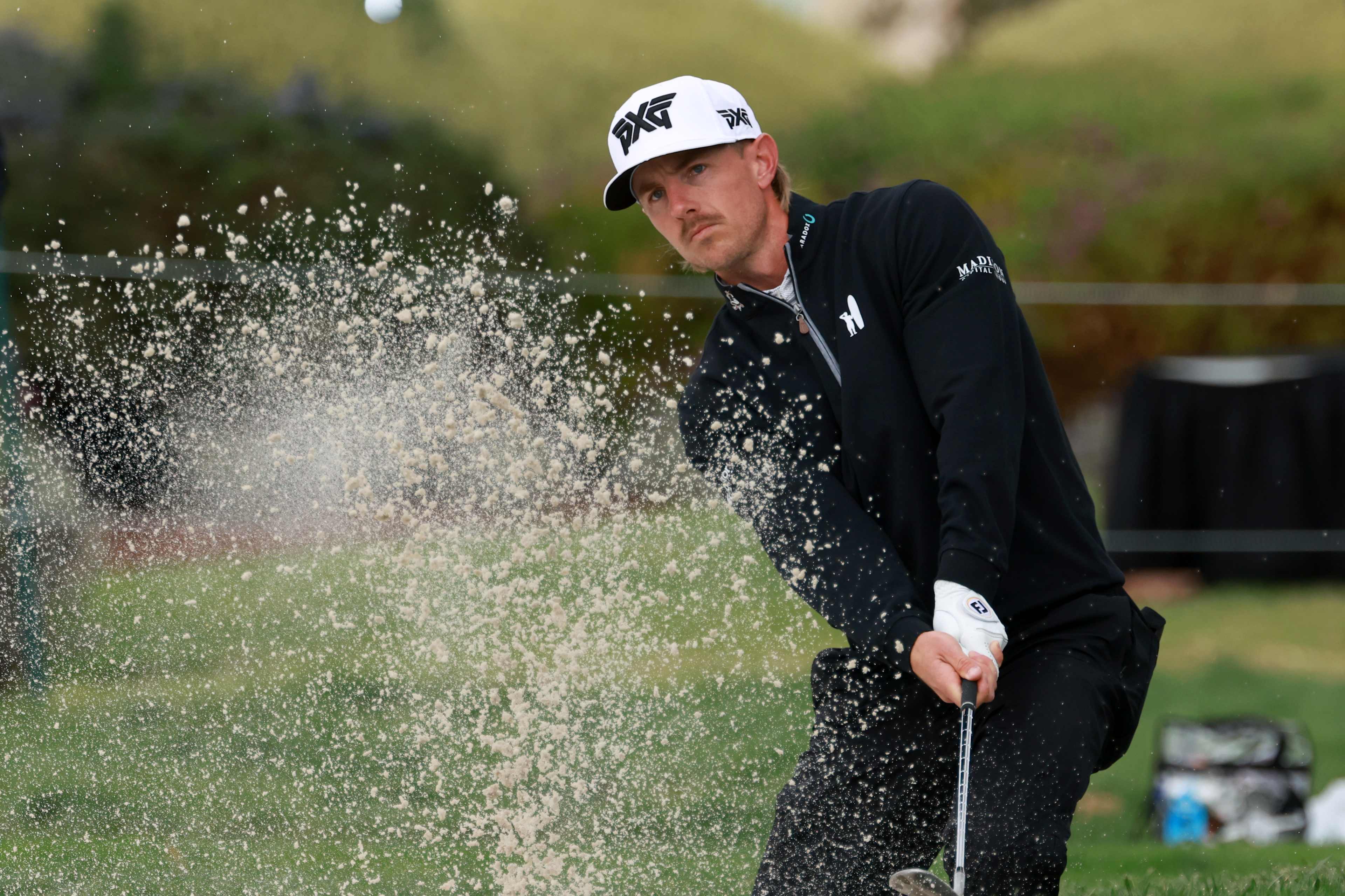 Jake Knapp betting profile: The Genesis Invitational