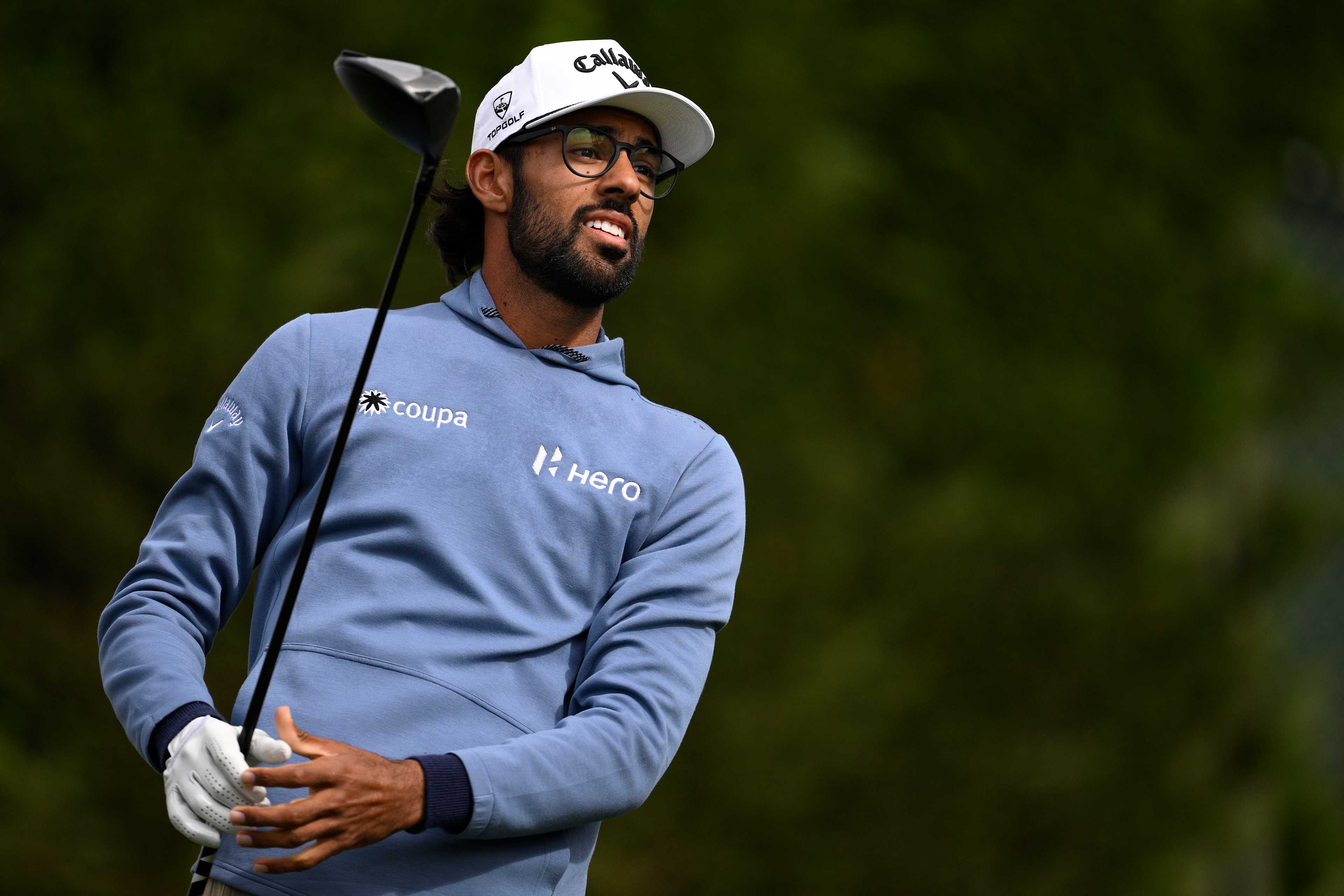 Akshay Bhatia betting profile: The Genesis Invitational