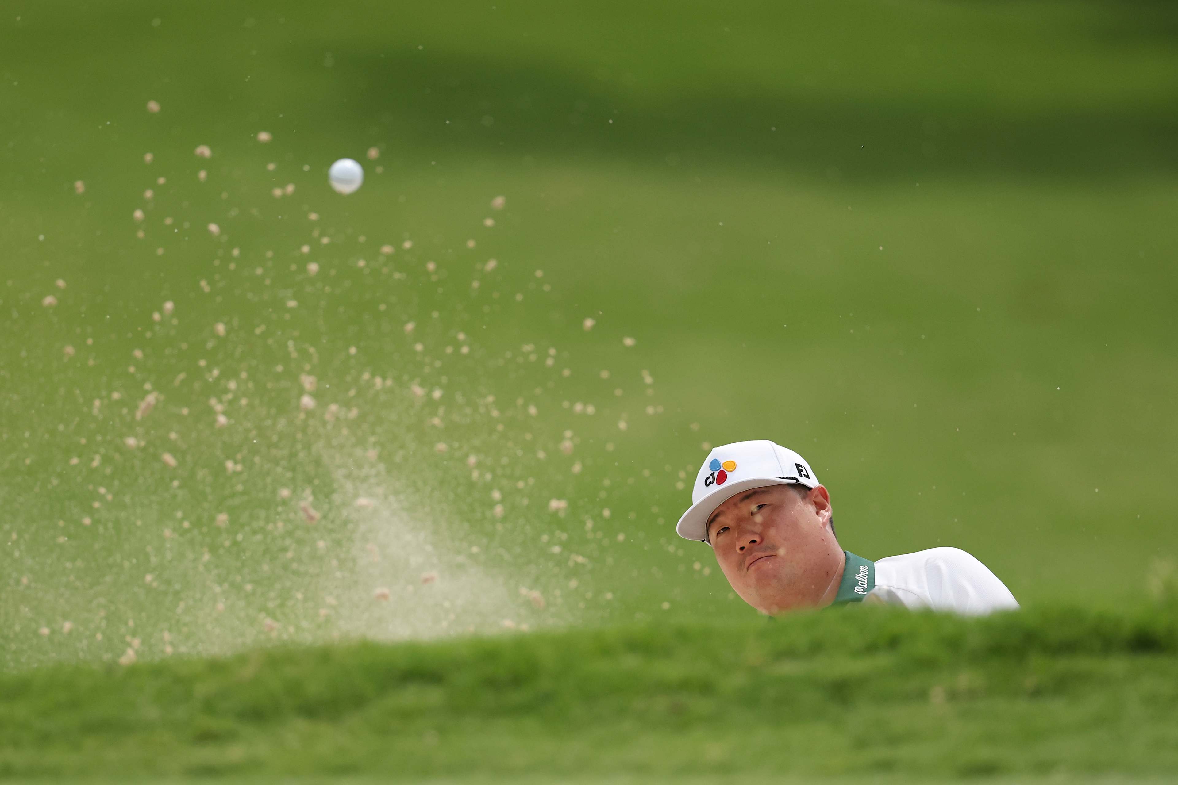 Sungjae Im betting profile: The Memorial Tournament presented by Workday