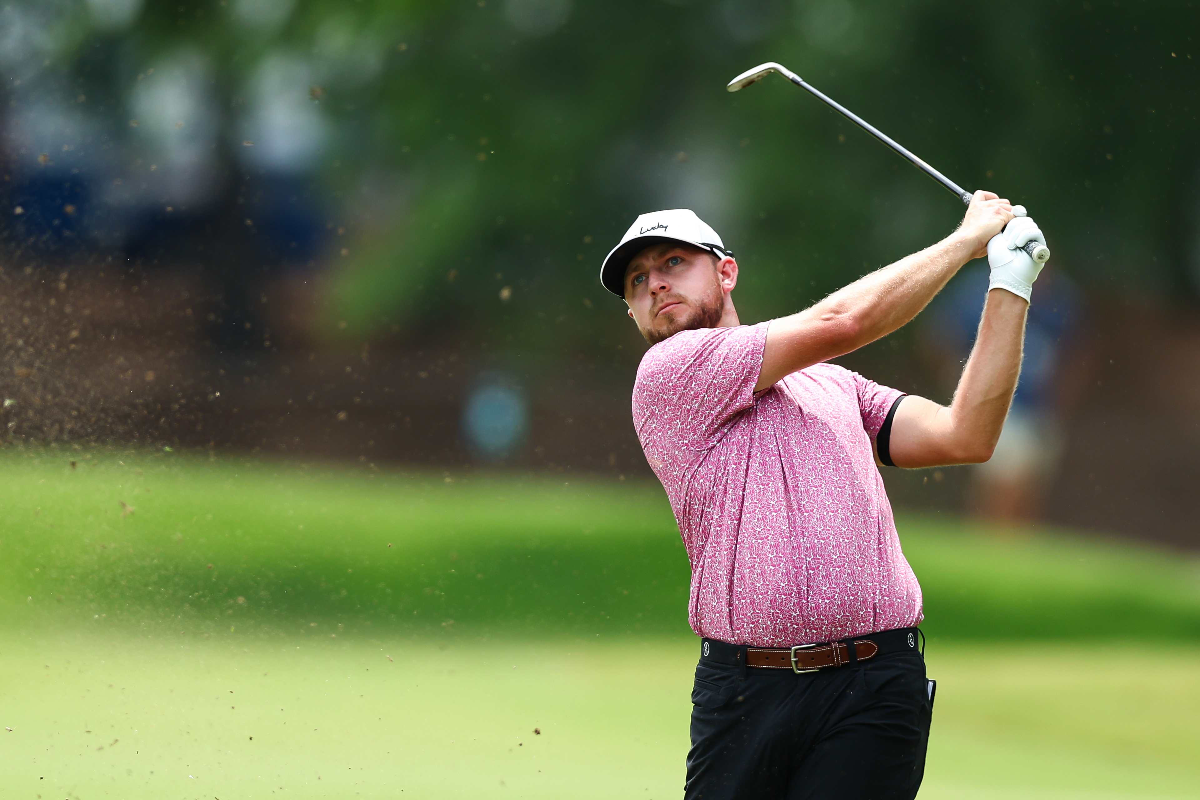Alistair Docherty betting profile: The Open Championship