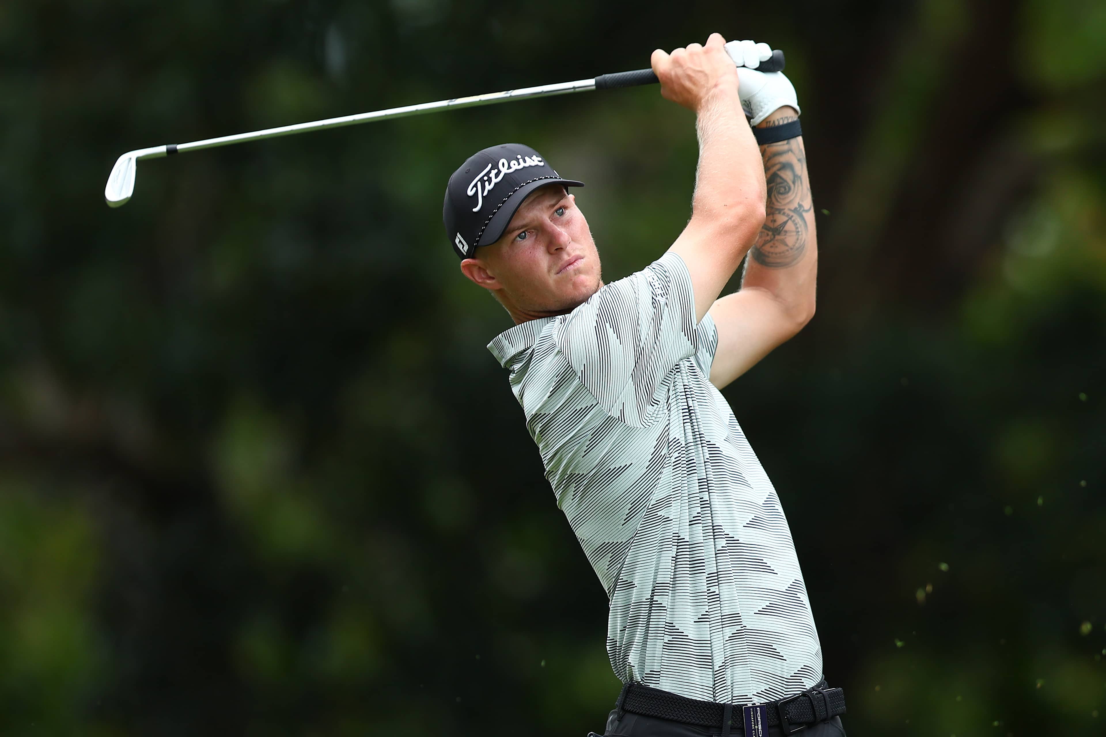 Cameron John betting profile: The Open Championship