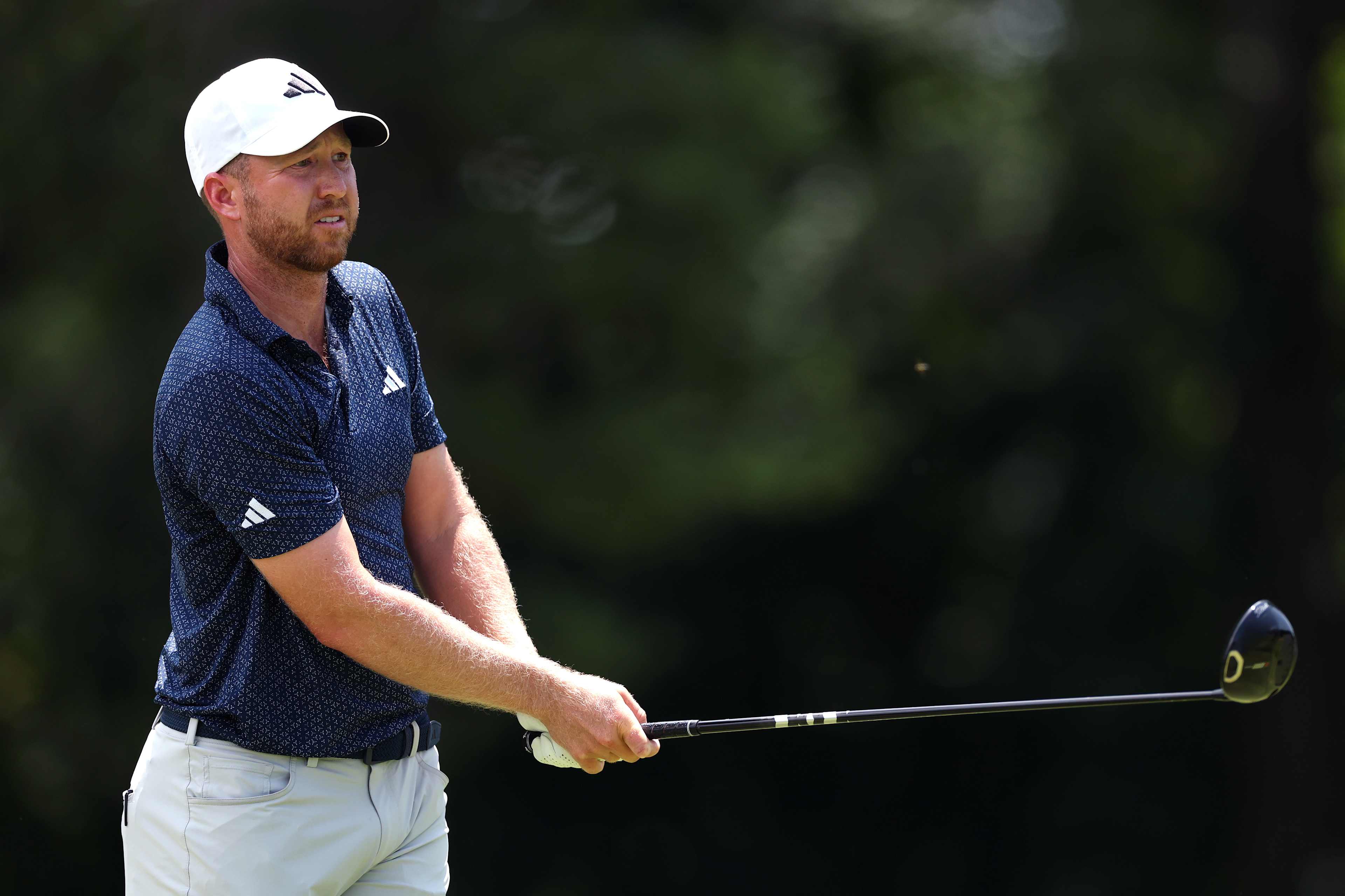 Daniel Berger betting profile: The Open Championship