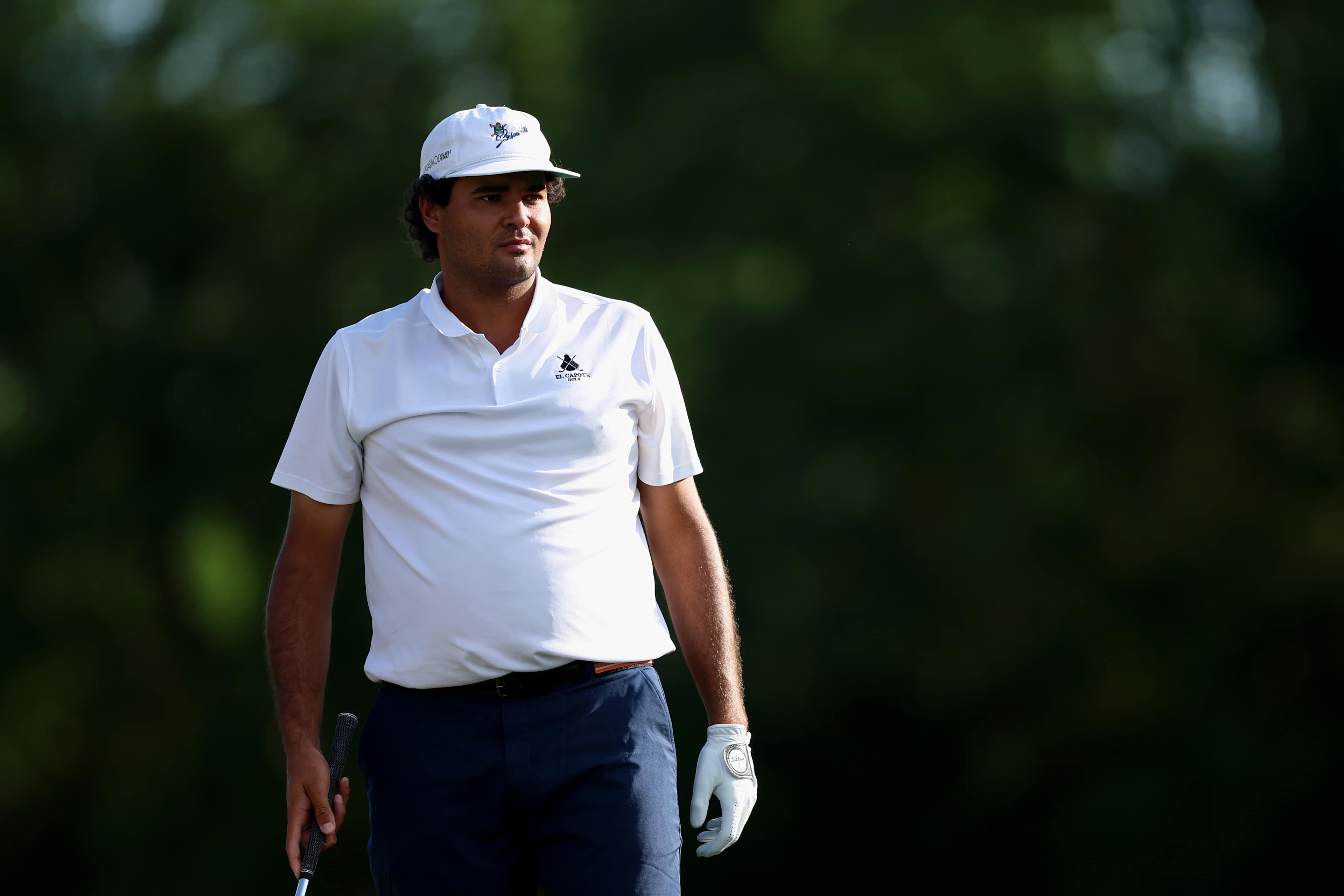 Eugenio Chacarra betting profile: The Open Championship