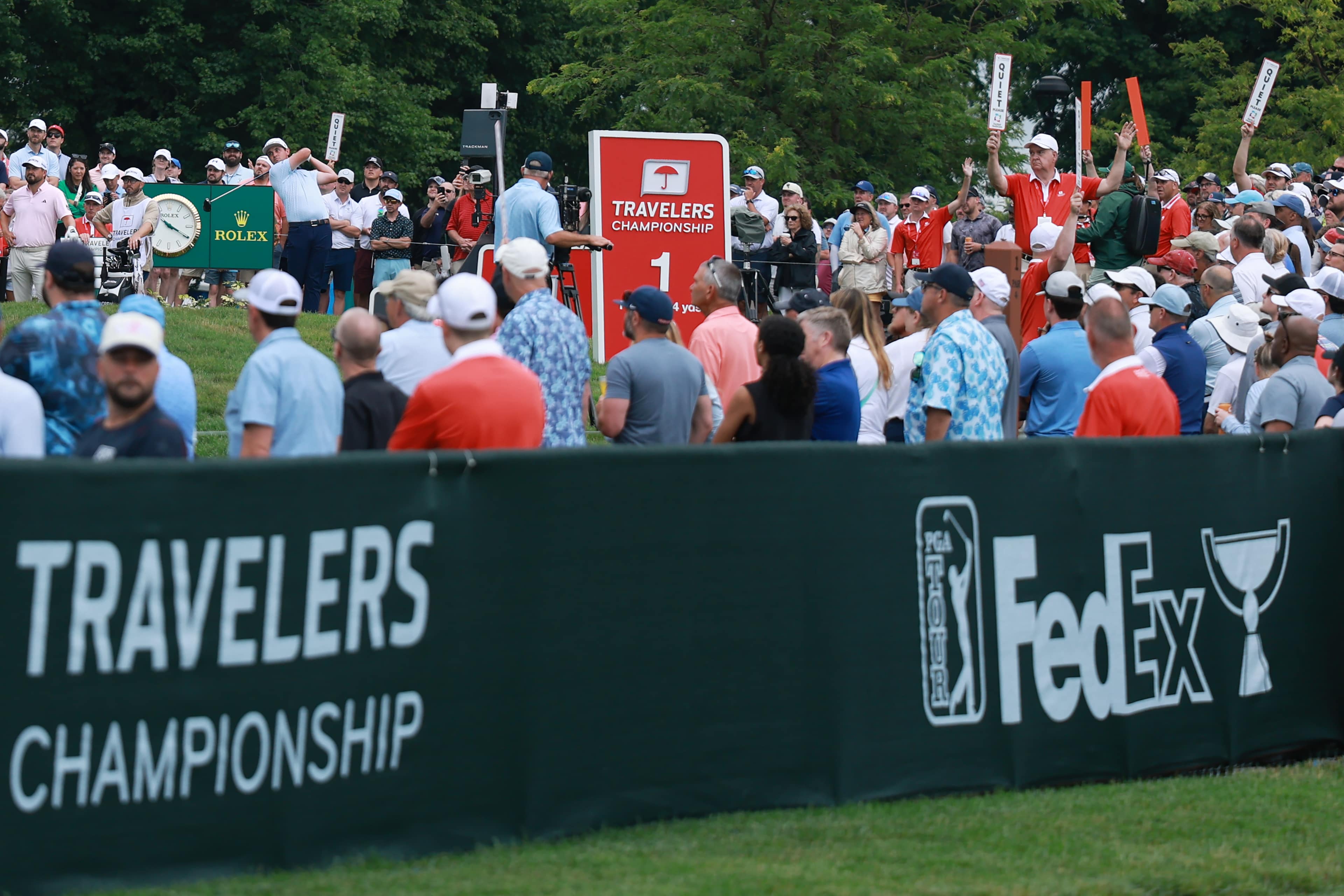 J.T. Poston betting profile: The Open Championship