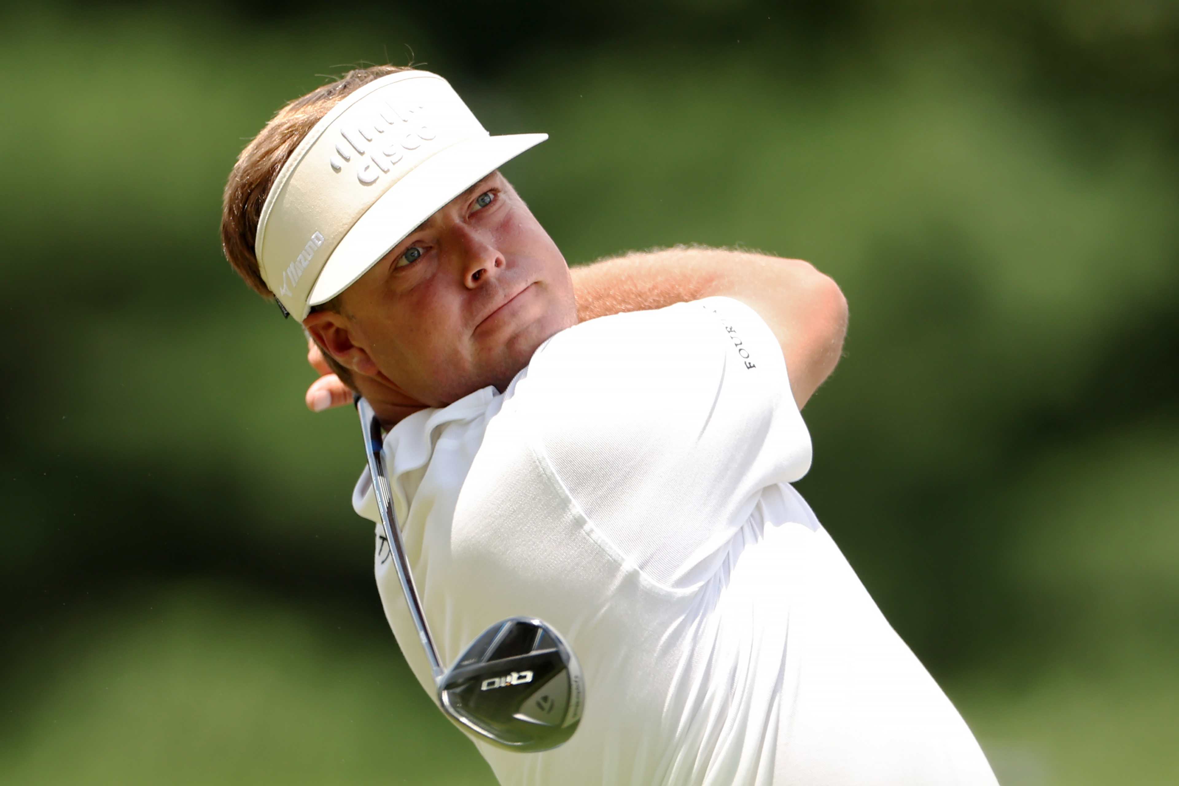 Keith Mitchell betting profile: The Open Championship