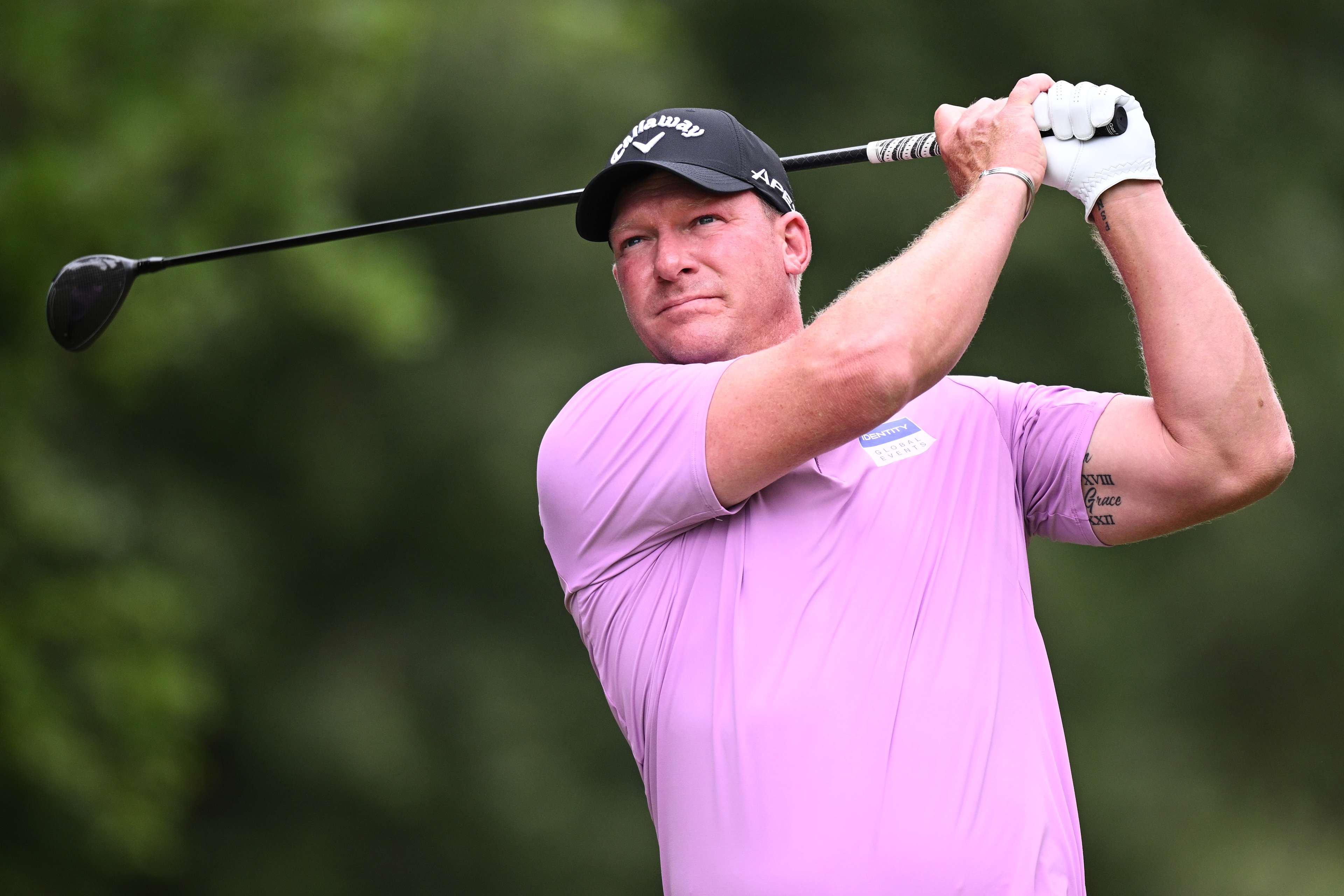 Shaun Norris betting profile: The Open Championship