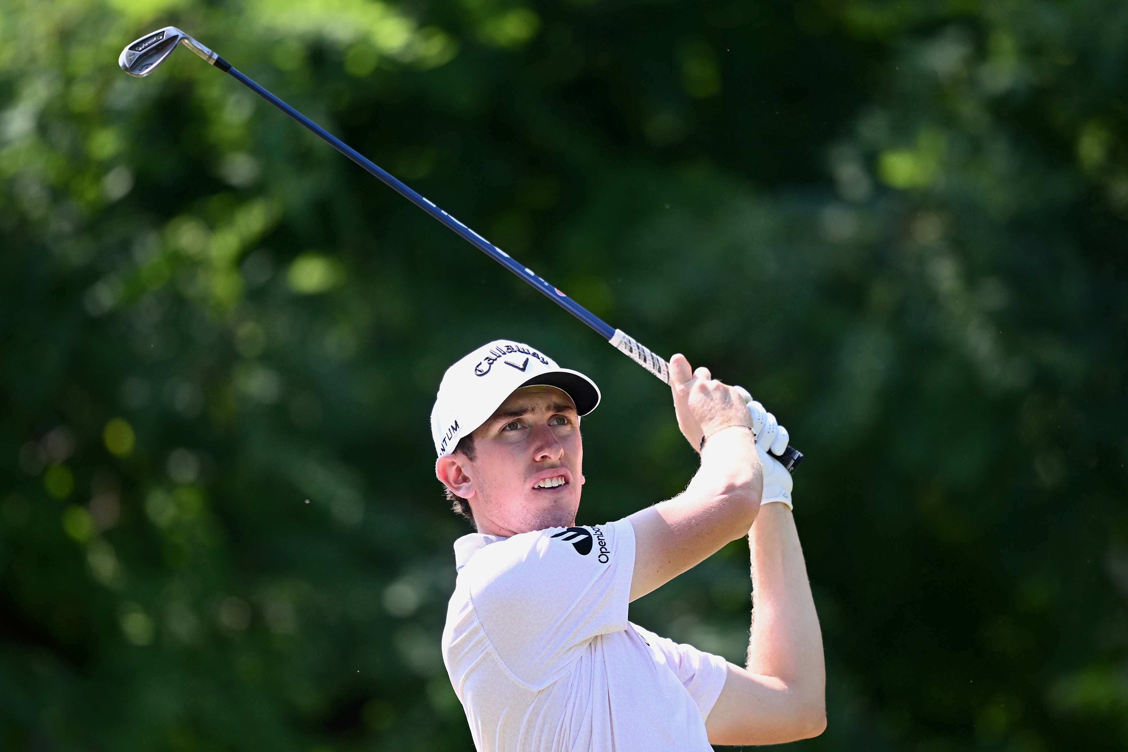 Tom McKibbin betting profile: The Open Championship