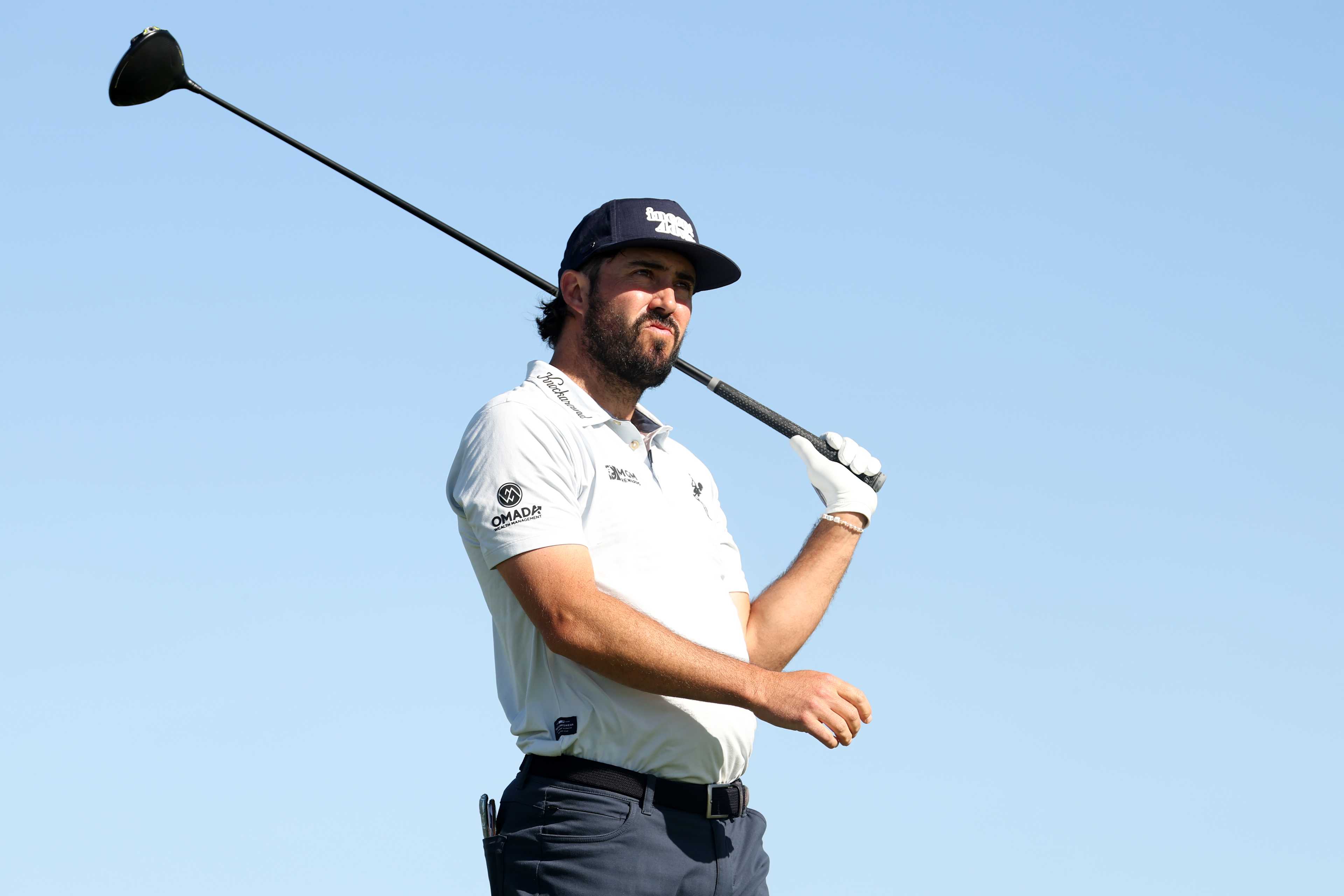 Mark Hubbard betting profile: THE PLAYERS Championship