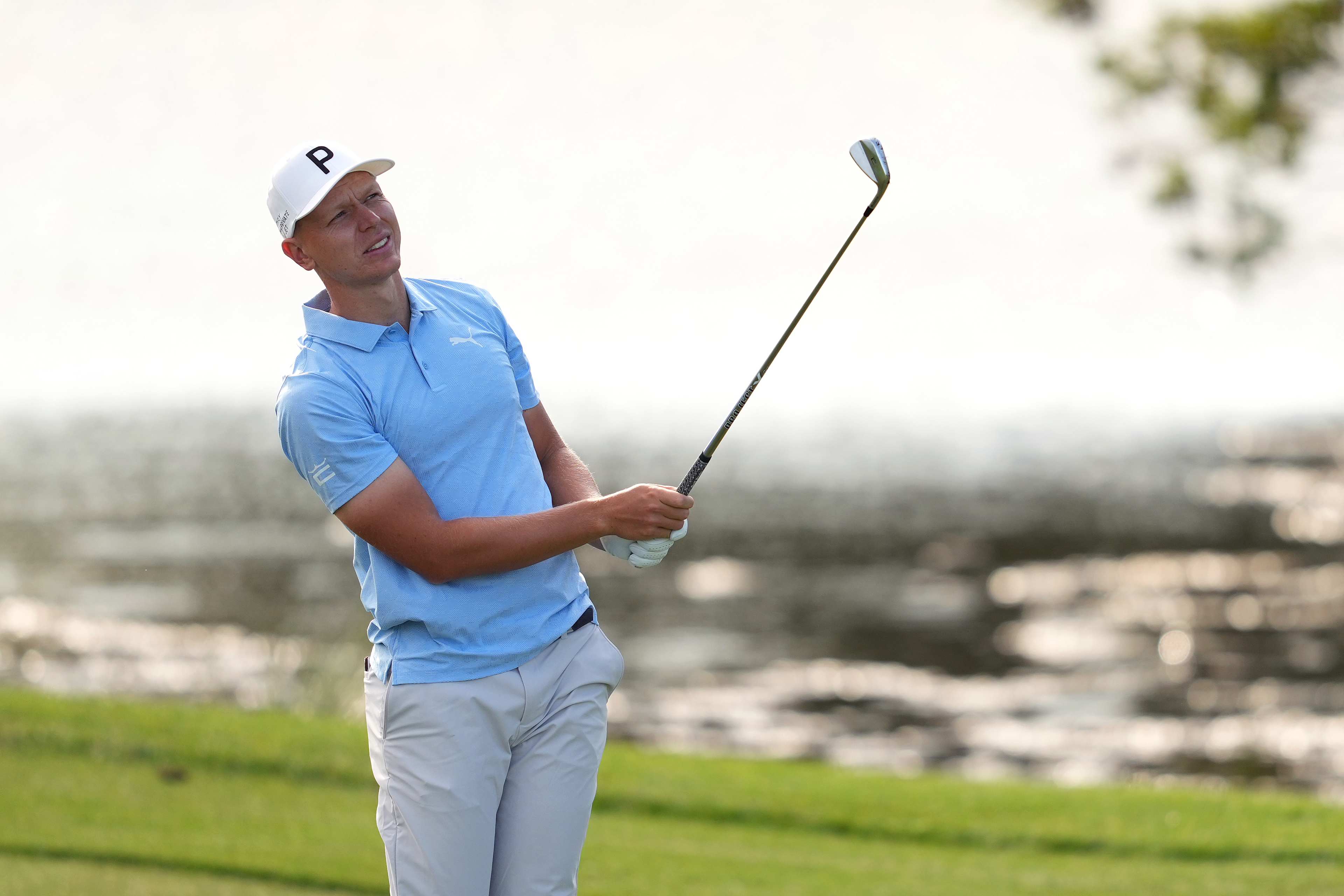 Matti Schmid betting profile: THE PLAYERS Championship