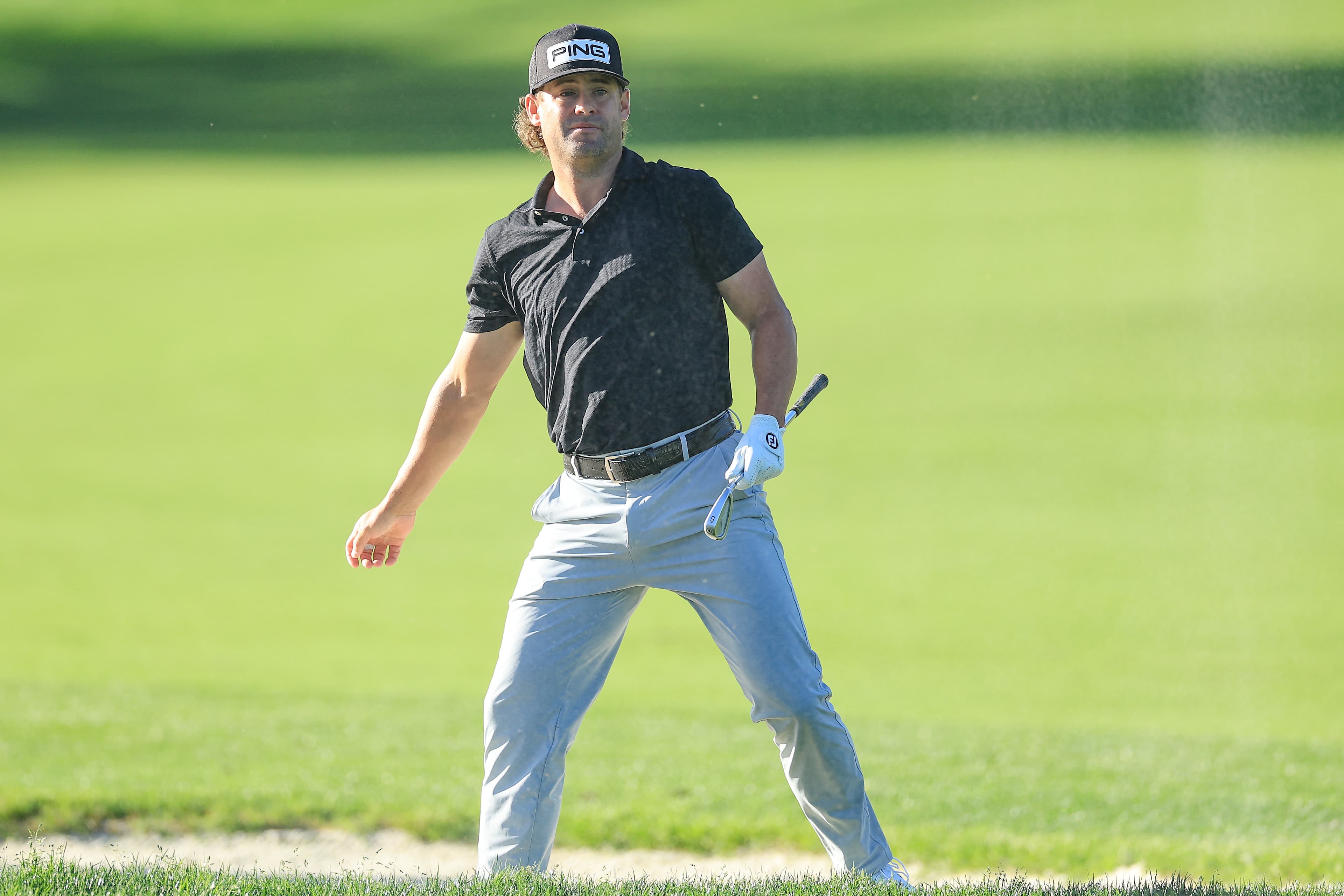 Taylor Moore betting profile: THE PLAYERS Championship
