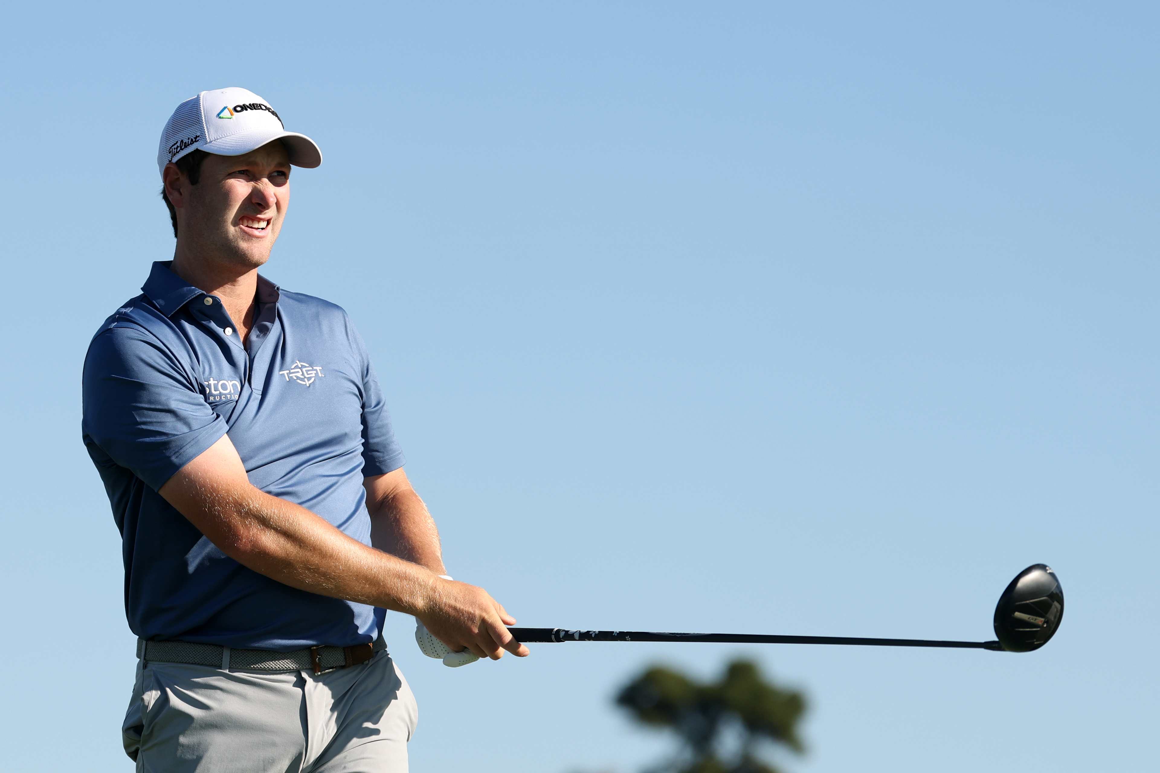 Vince Whaley betting profile: THE PLAYERS Championship