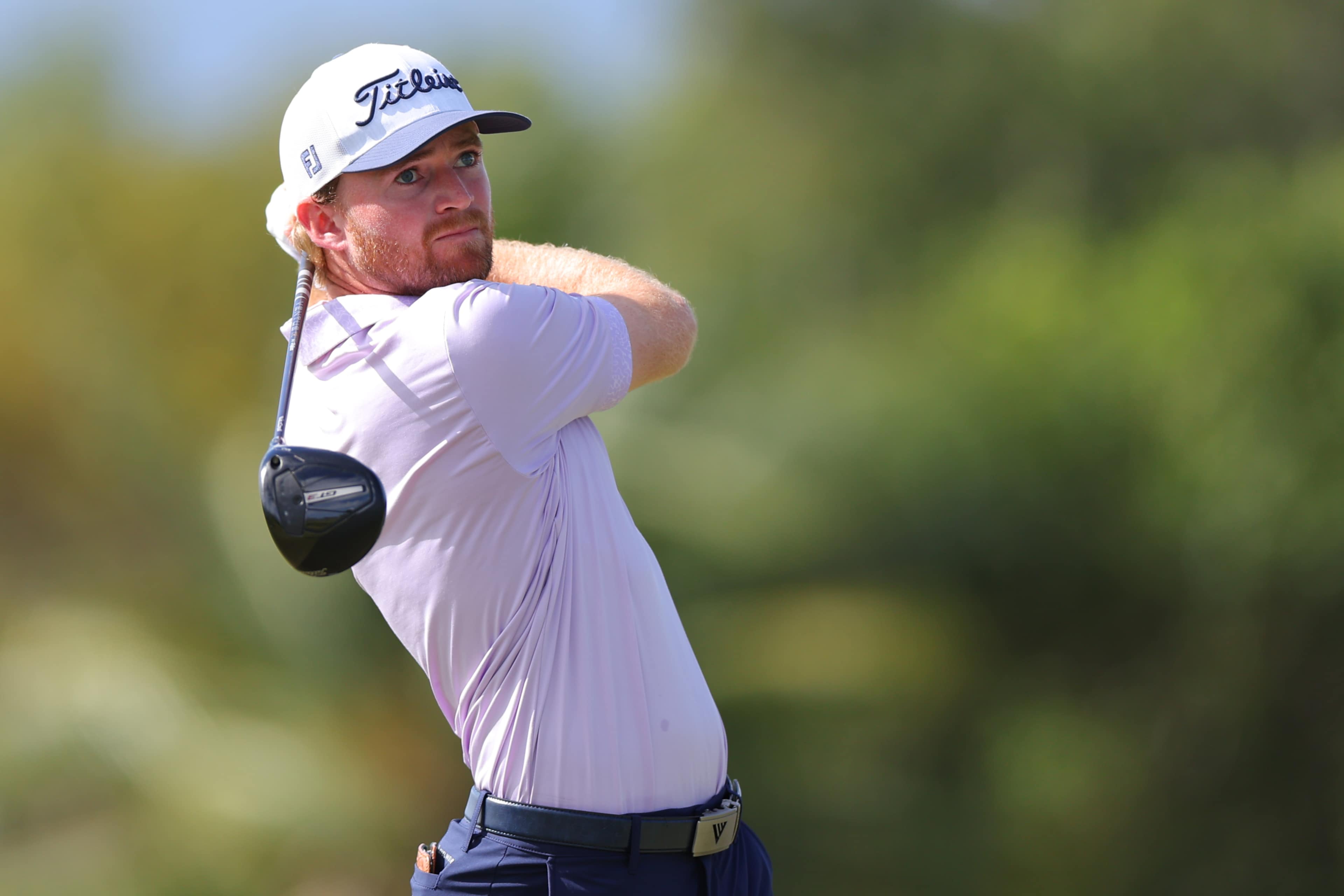 Danny Walker betting profile: THE PLAYERS Championship