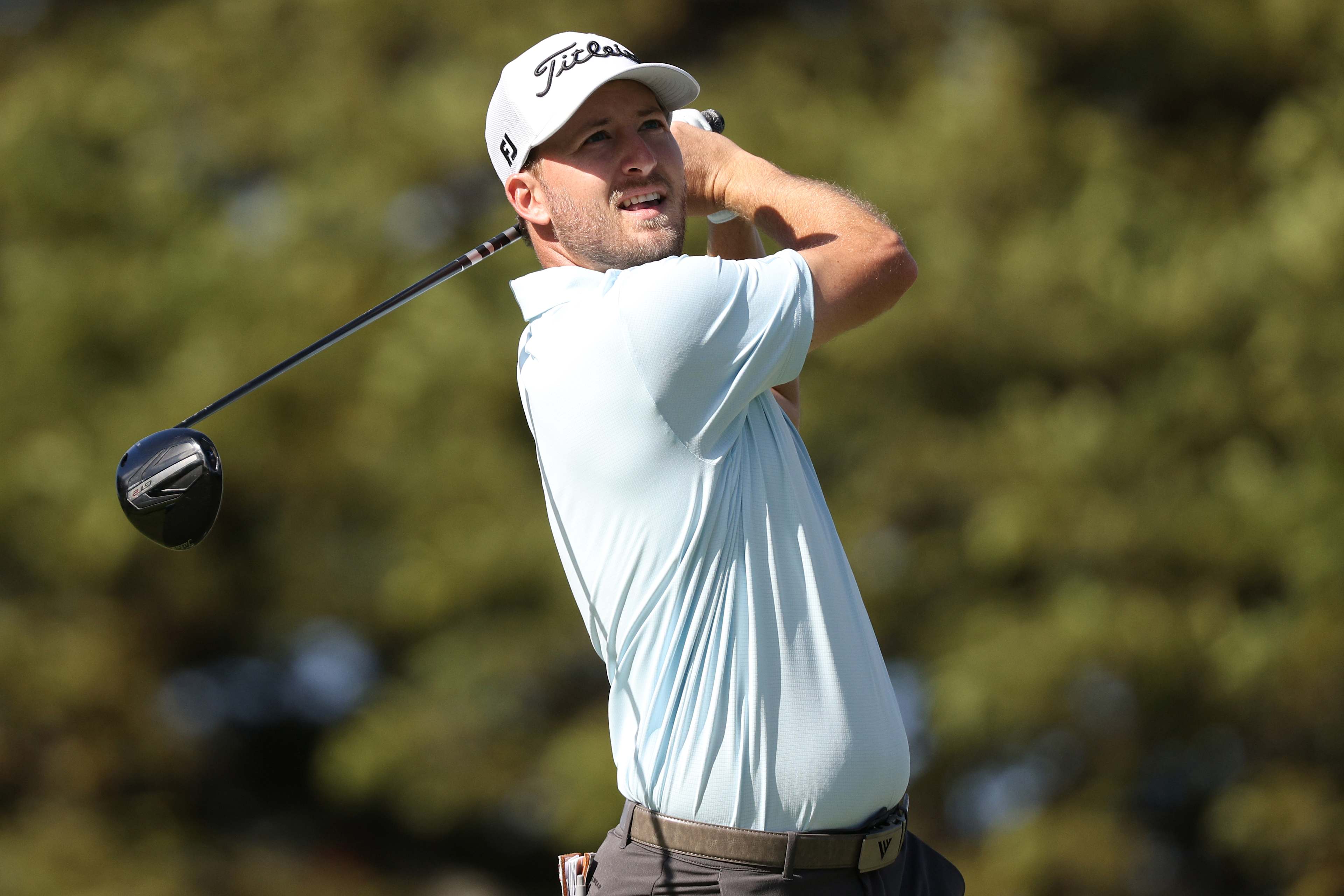 Lee Hodges betting profile: THE PLAYERS Championship