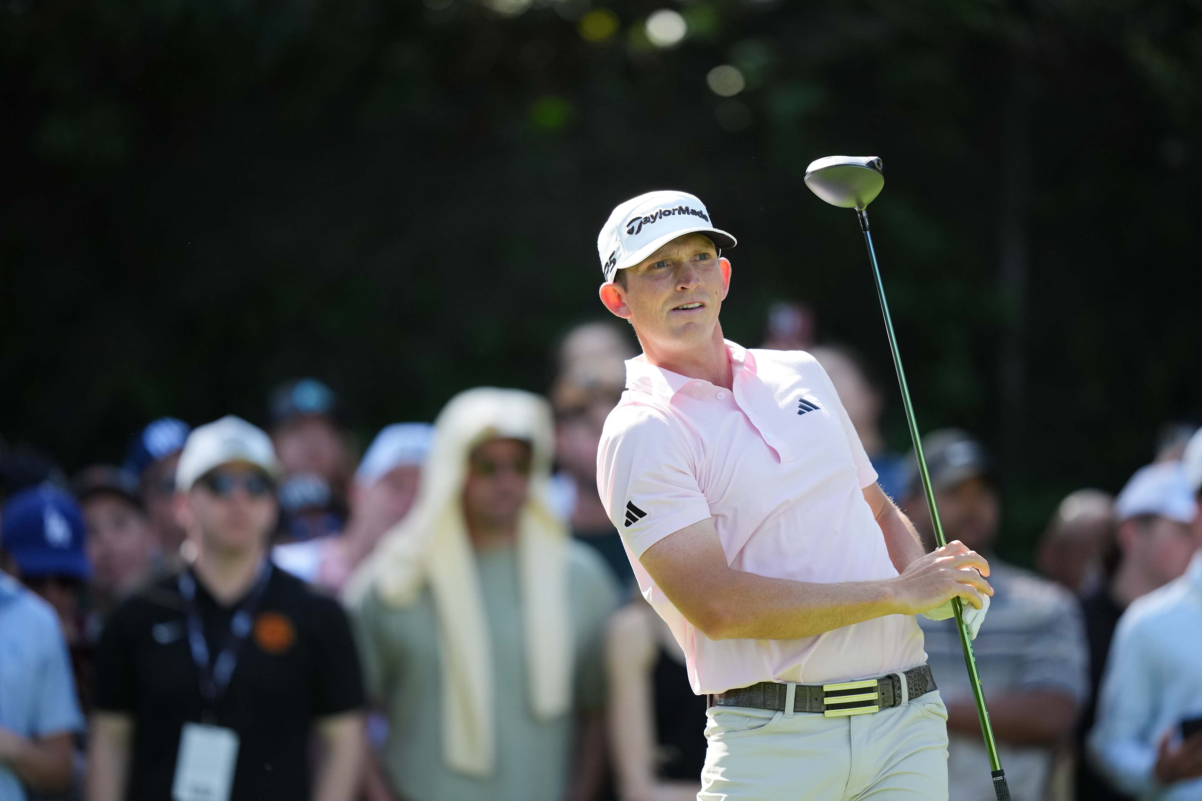 Jacob Bridgeman betting profile: the PLAYERS Championship