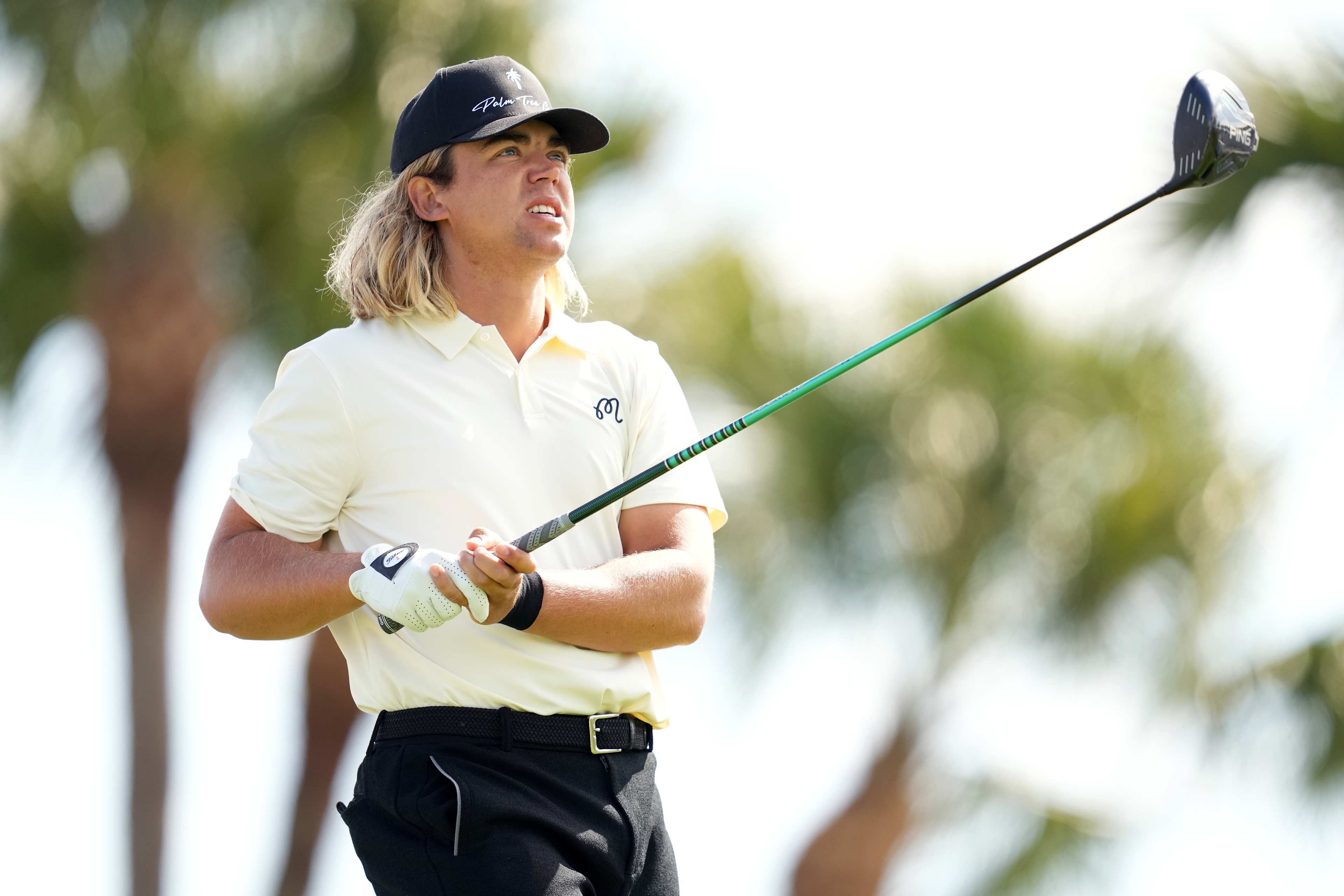 Garrick Higgo betting profile: THE PLAYERS Championship