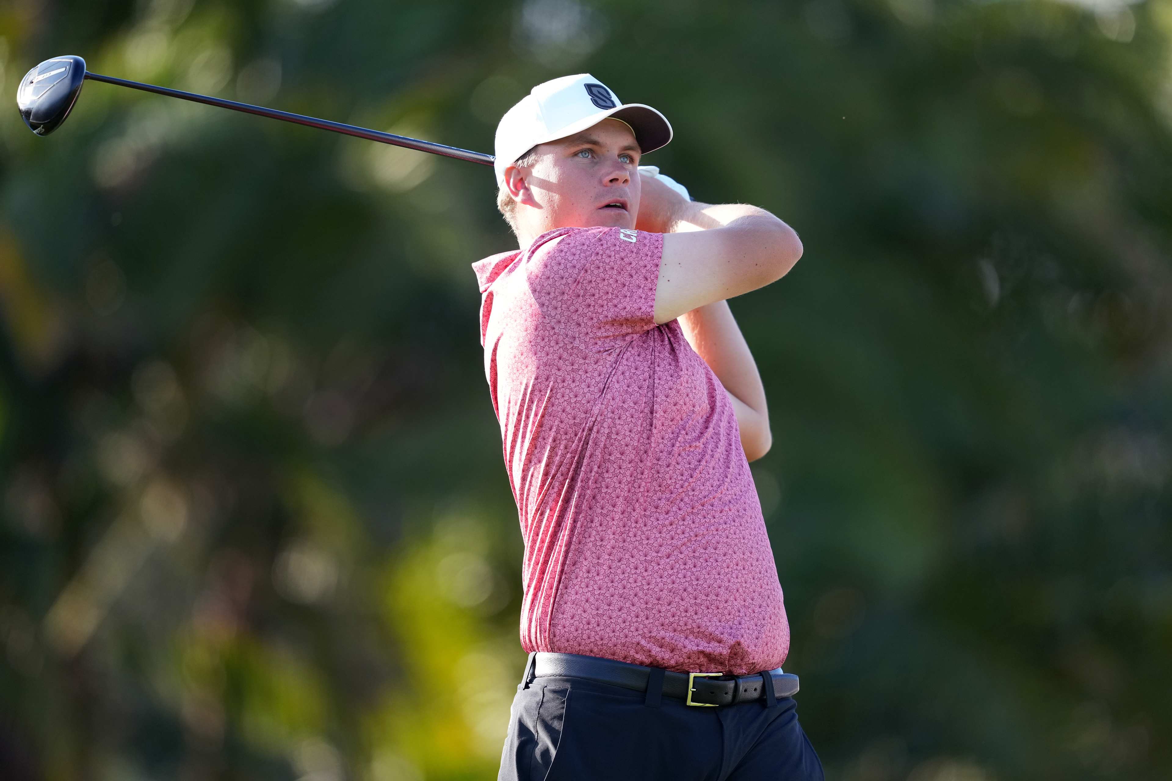 Sami Valimaki betting profile: THE PLAYERS Championship