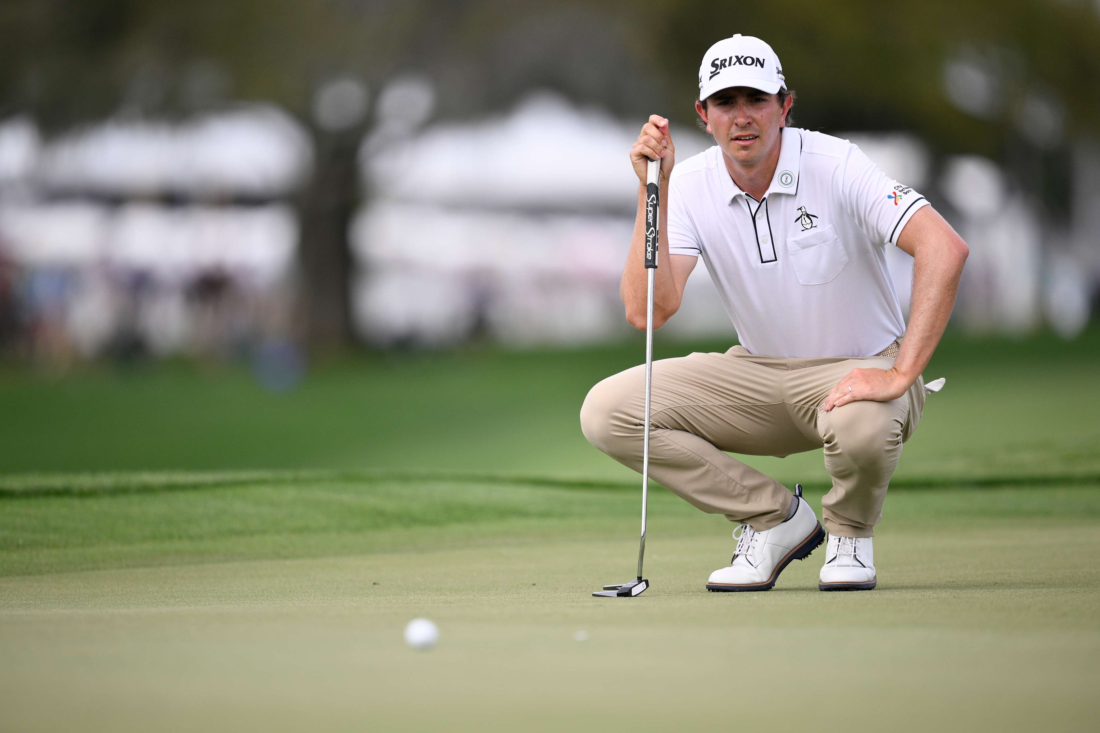 Nico Echavarria betting profile: THE PLAYERS Championship