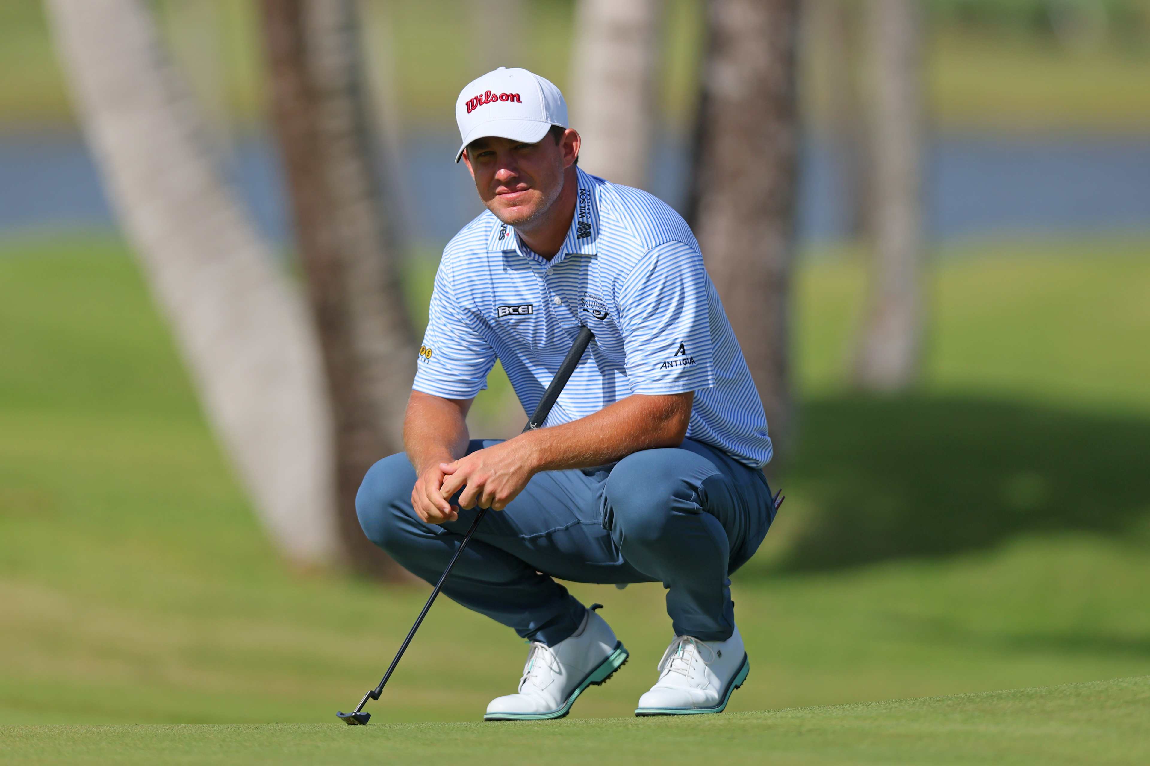 Zach Bauchou betting profile: THE PLAYERS Championship