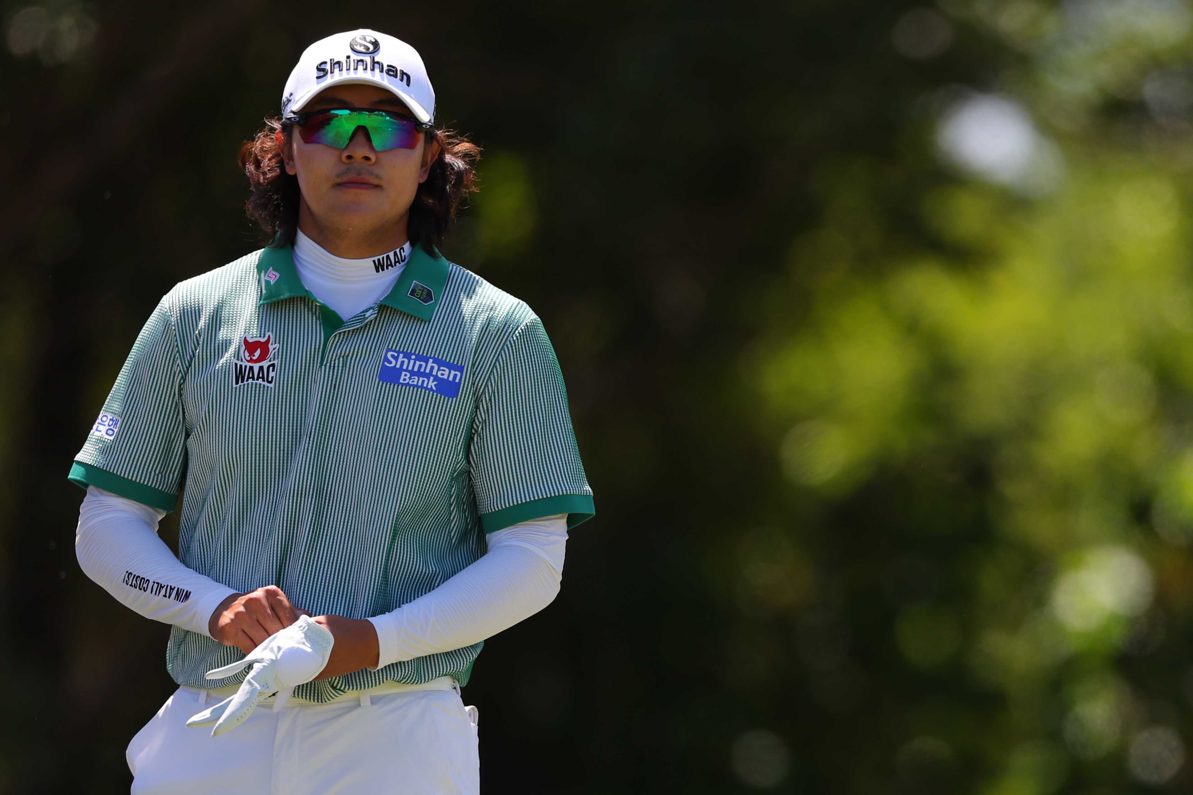 S.H. Kim betting profile: The Players Championship