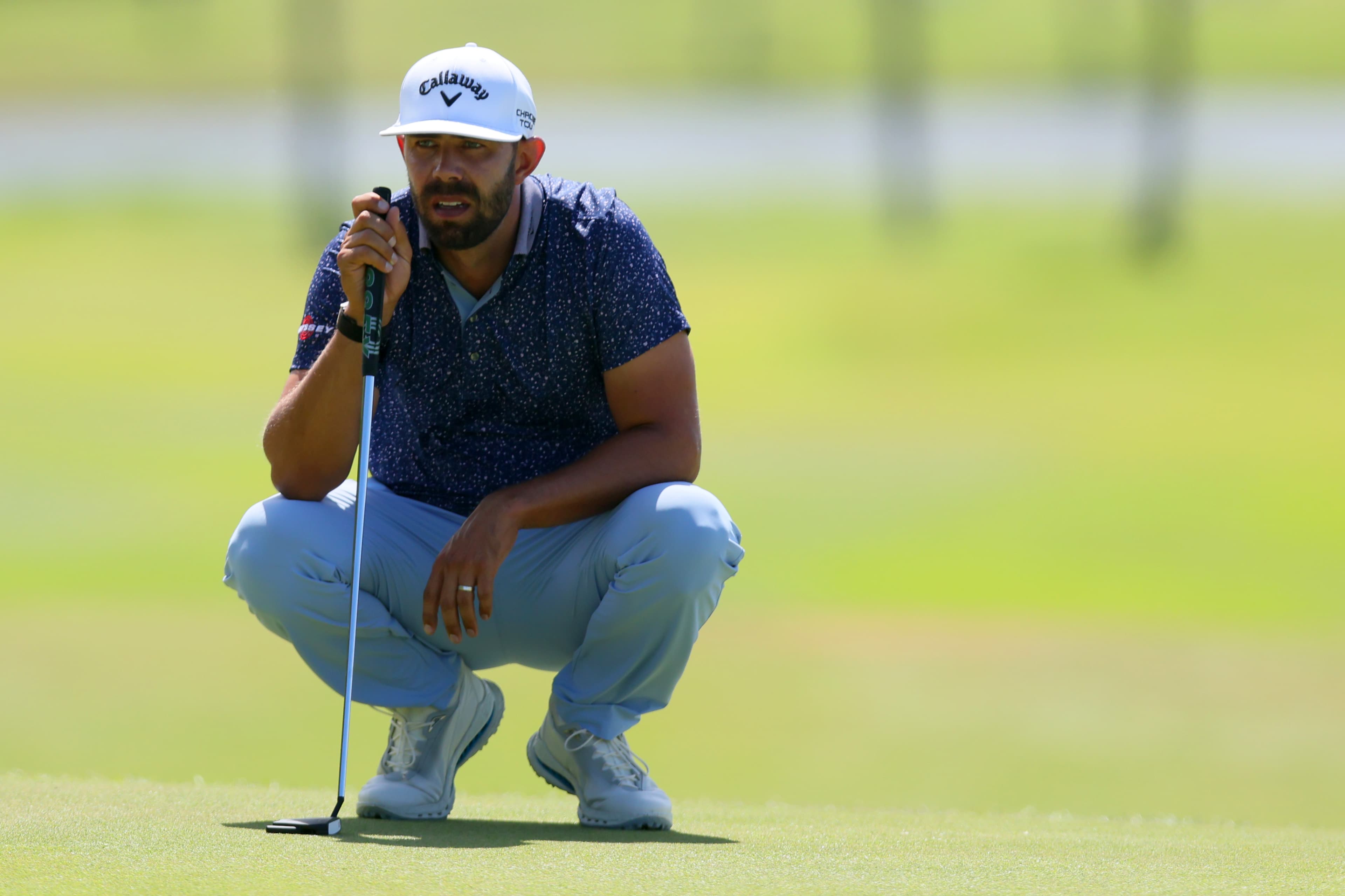 Erik van Rooyen betting profile: THE PLAYERS Championship