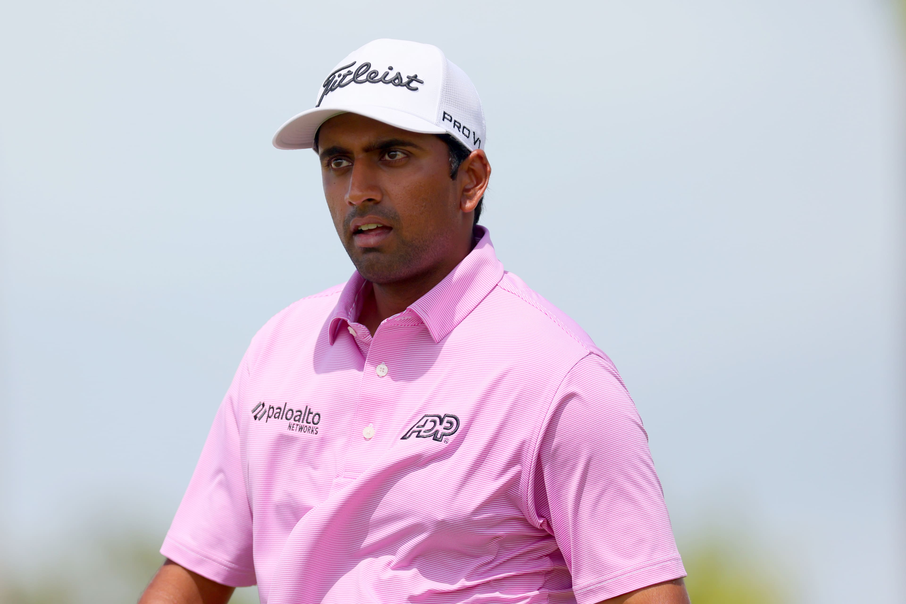 Sudarshan Yellamaraju betting profile: THE PLAYERS Championship
