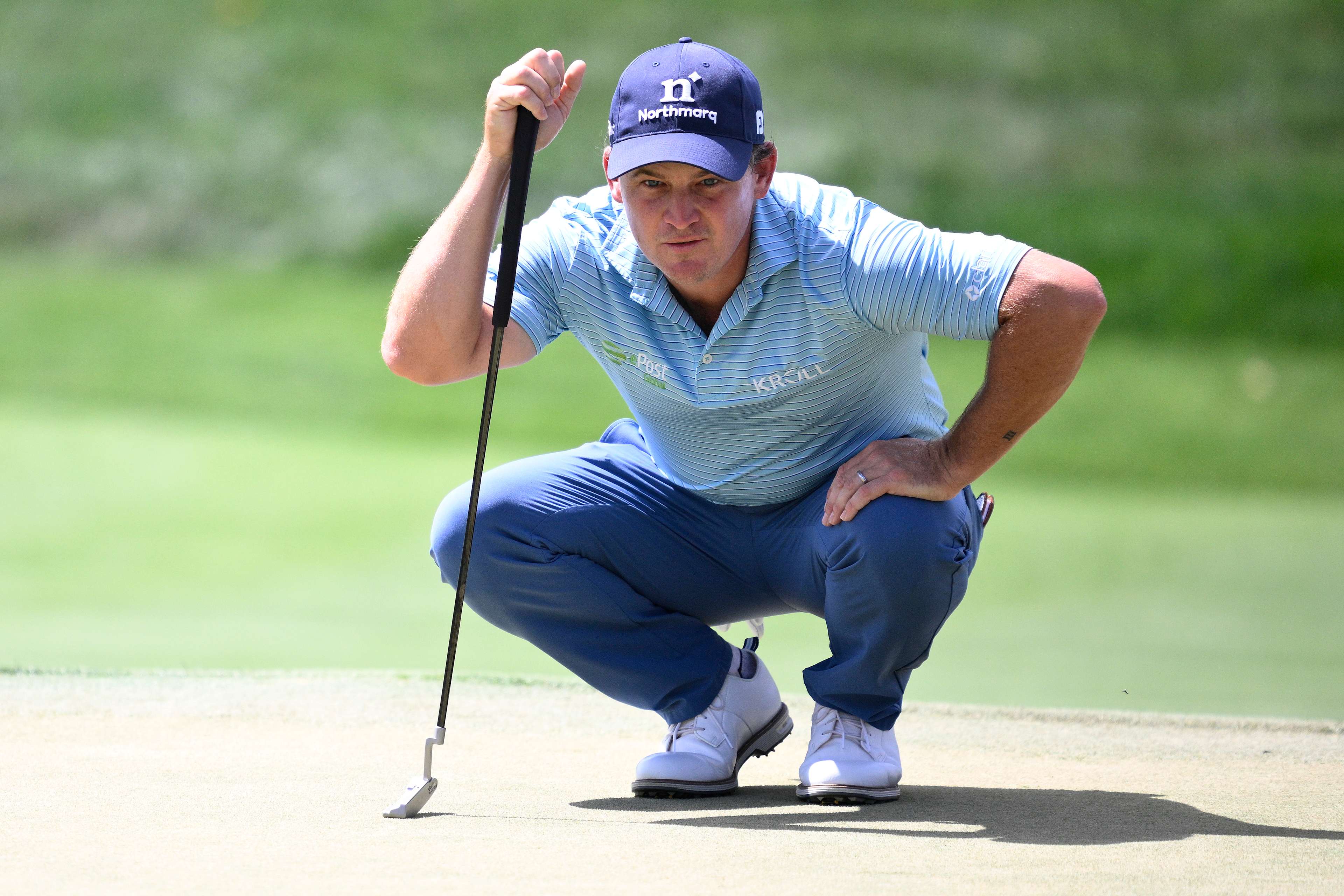 Bud Cauley betting profile: THE PLAYERS Championship