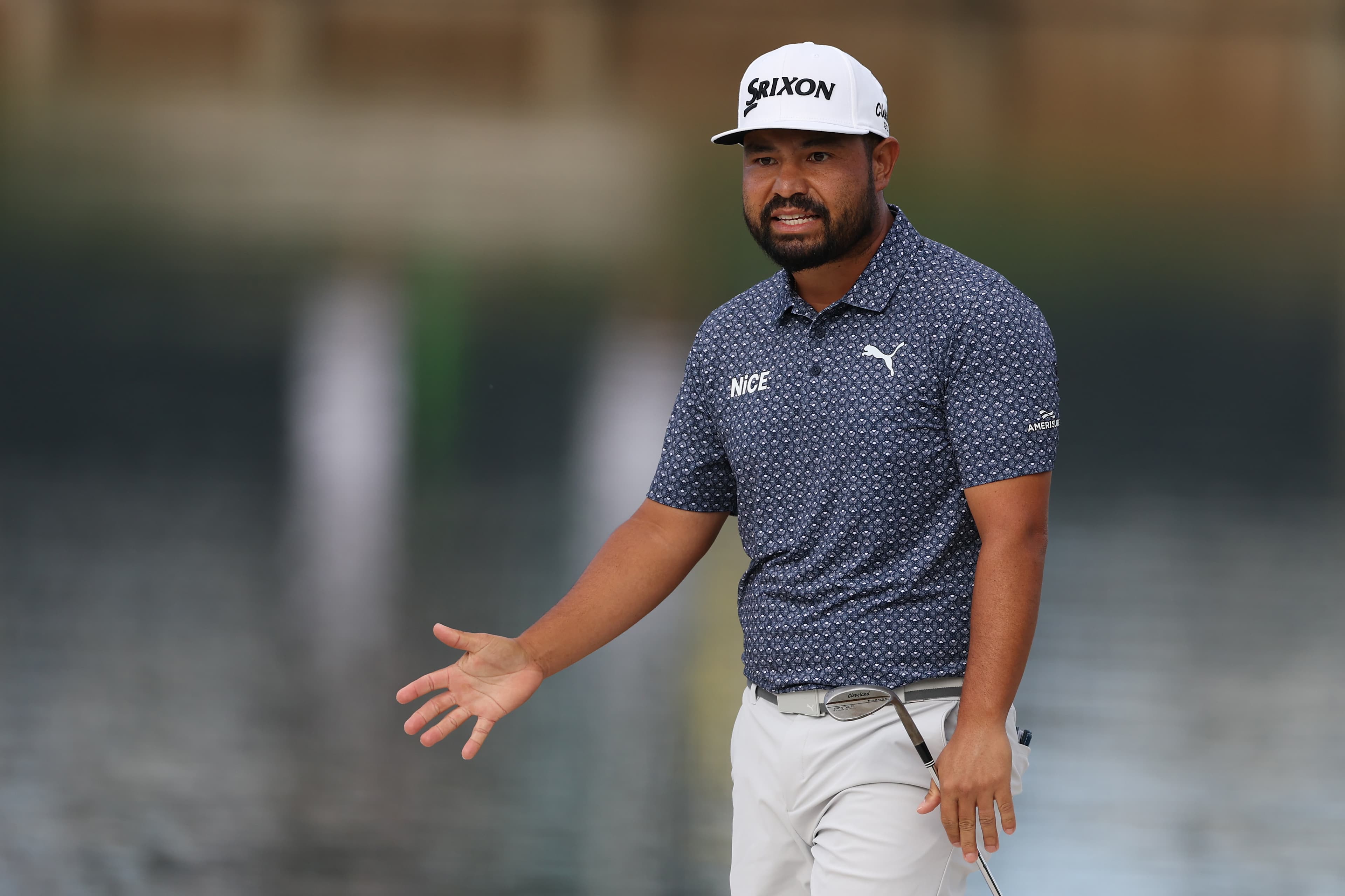 J.J. Spaun betting profile: TOUR Championship